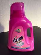 Пятновыводитель vanish oxi action интеллект plus россия 2л фото
