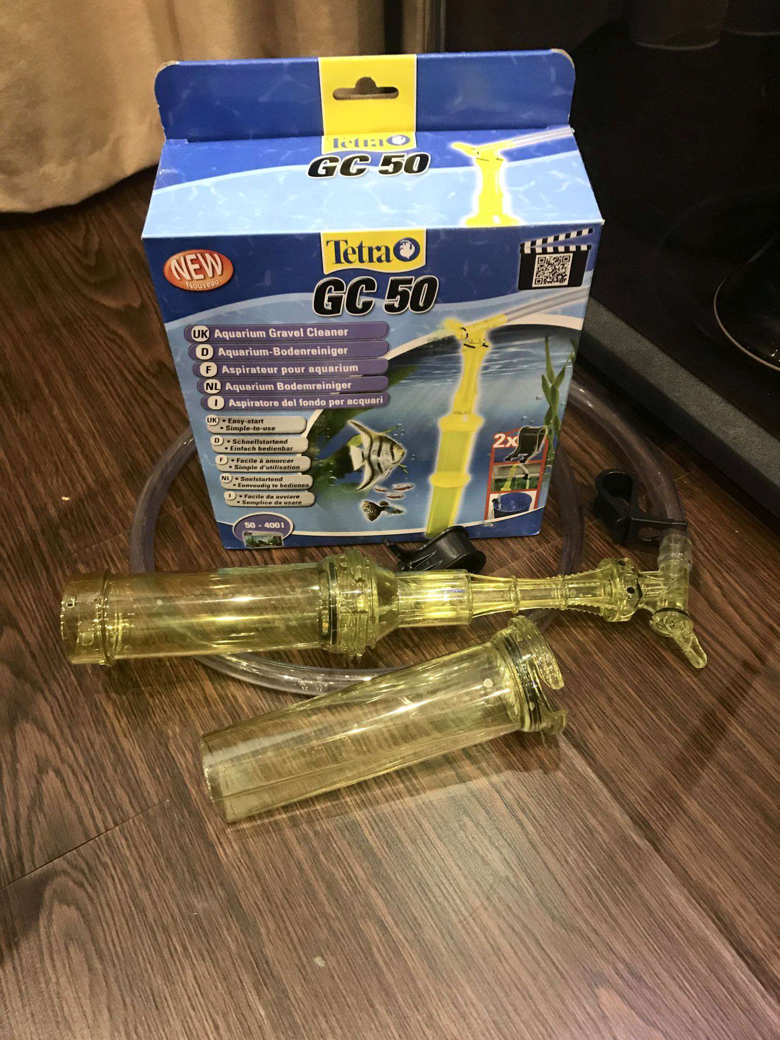 Сифон tetra