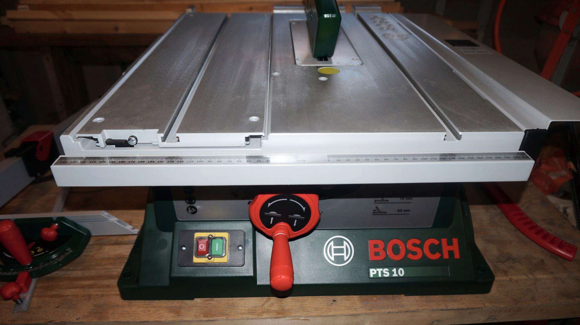 Bosch pts 10