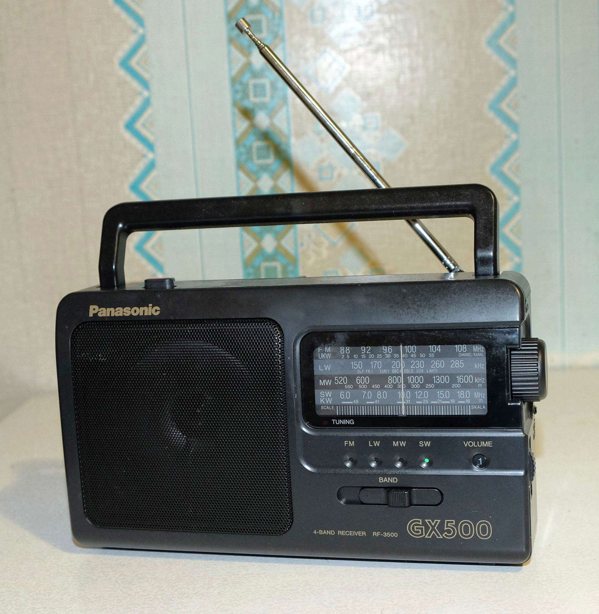 Схема panasonic rf 3500