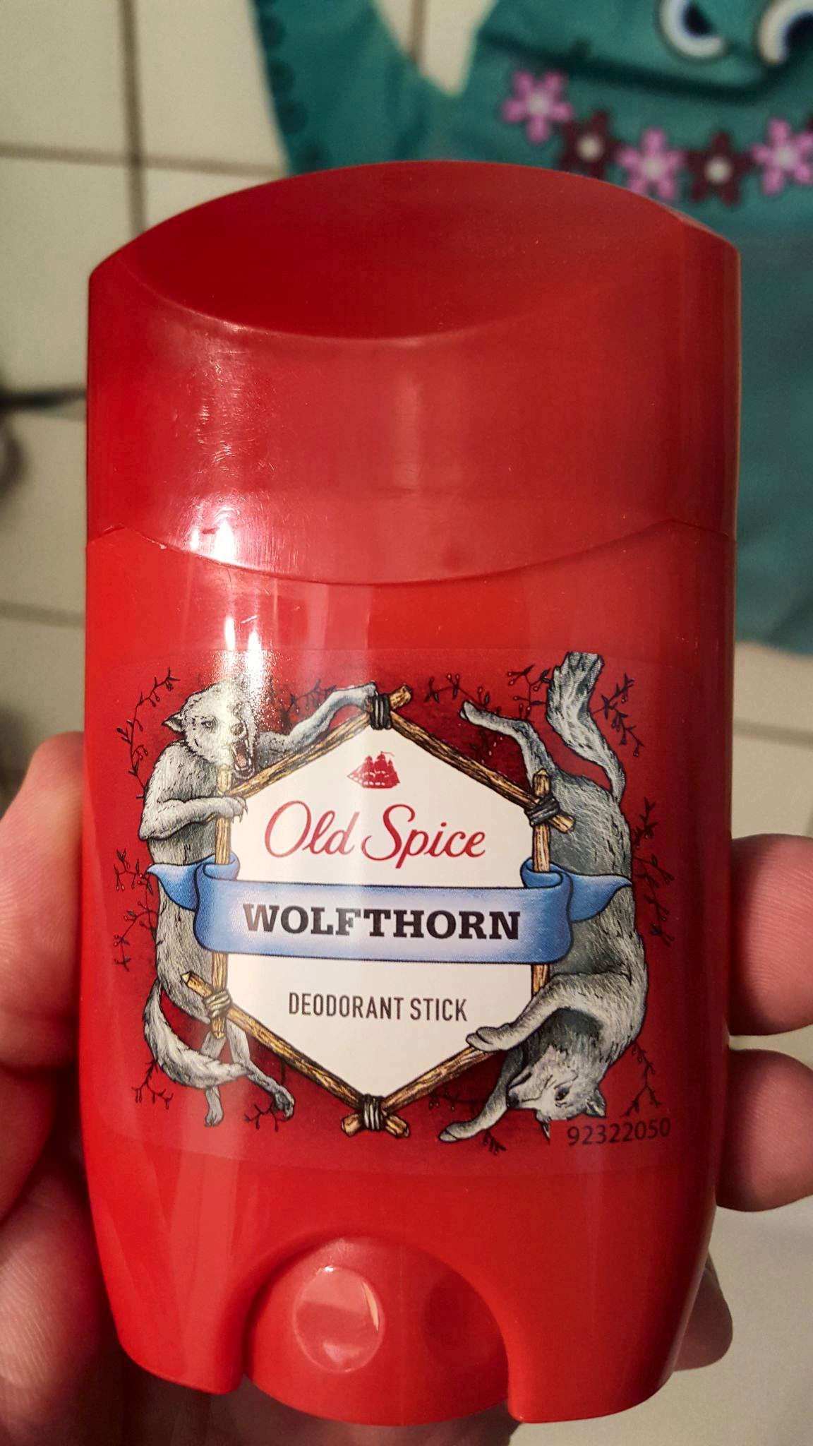 олд спайс wolfthorn запах
