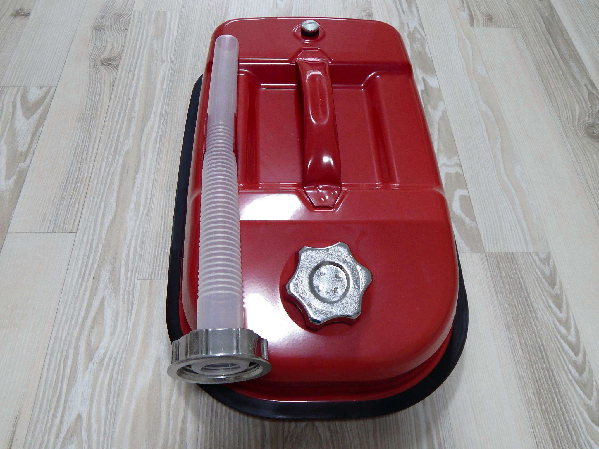 Канистра стальная Autoprofi KAN-500 (5L) — купить в интернет-магазине ...