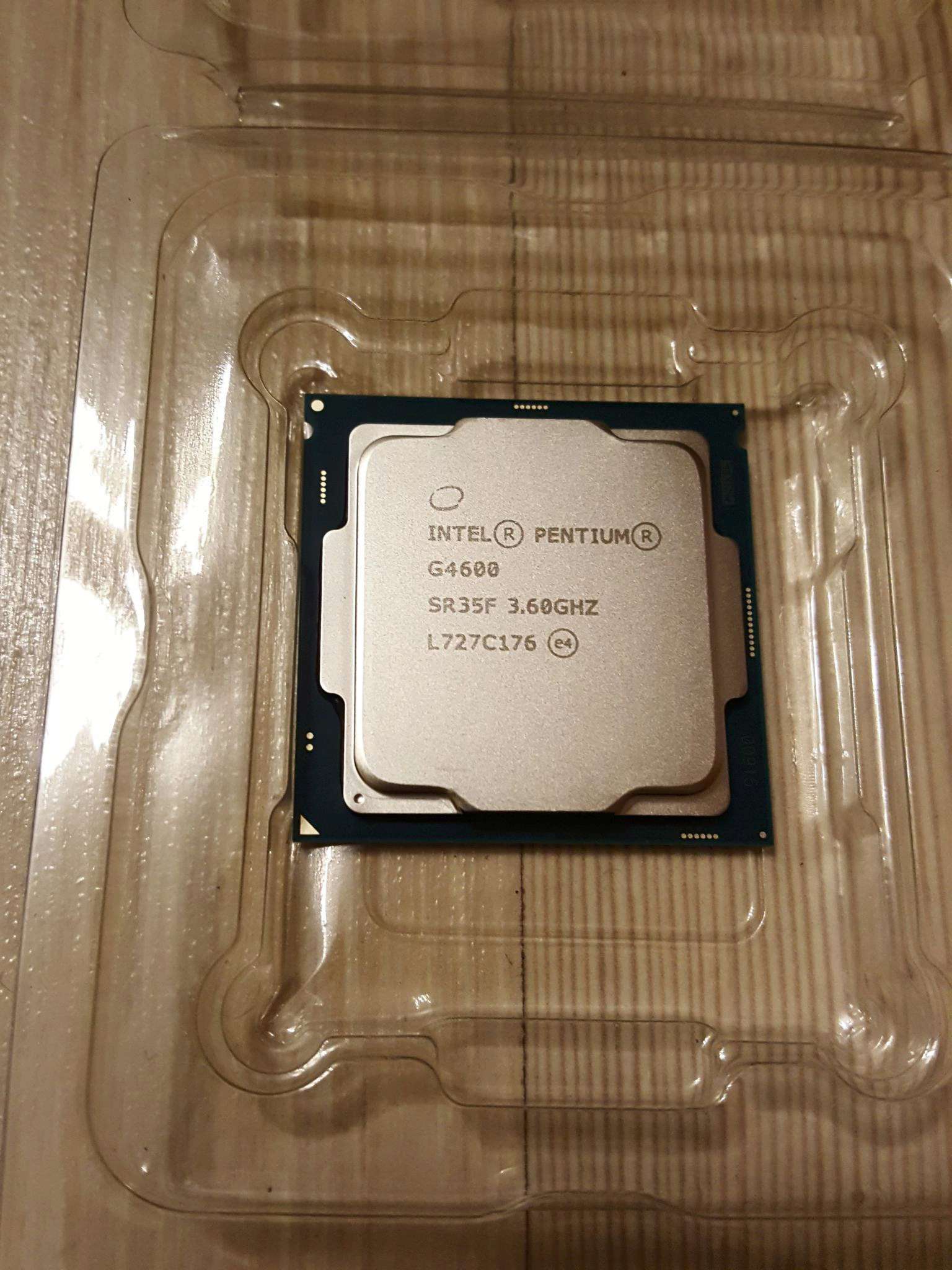 Pentium g4600 gta 5