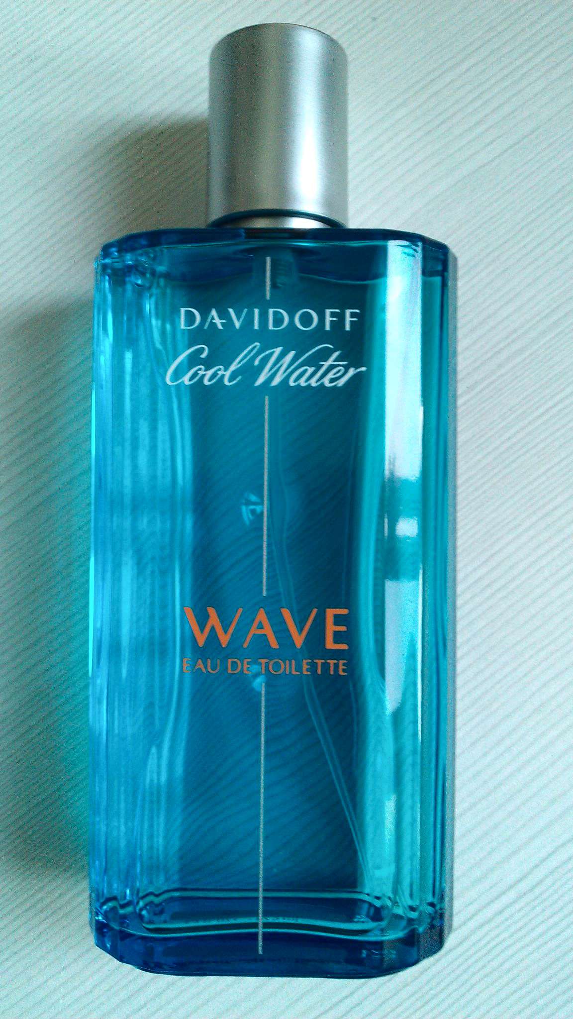 мужская туалетная вода Davidoff Cool Water Wave 125 мл купить в