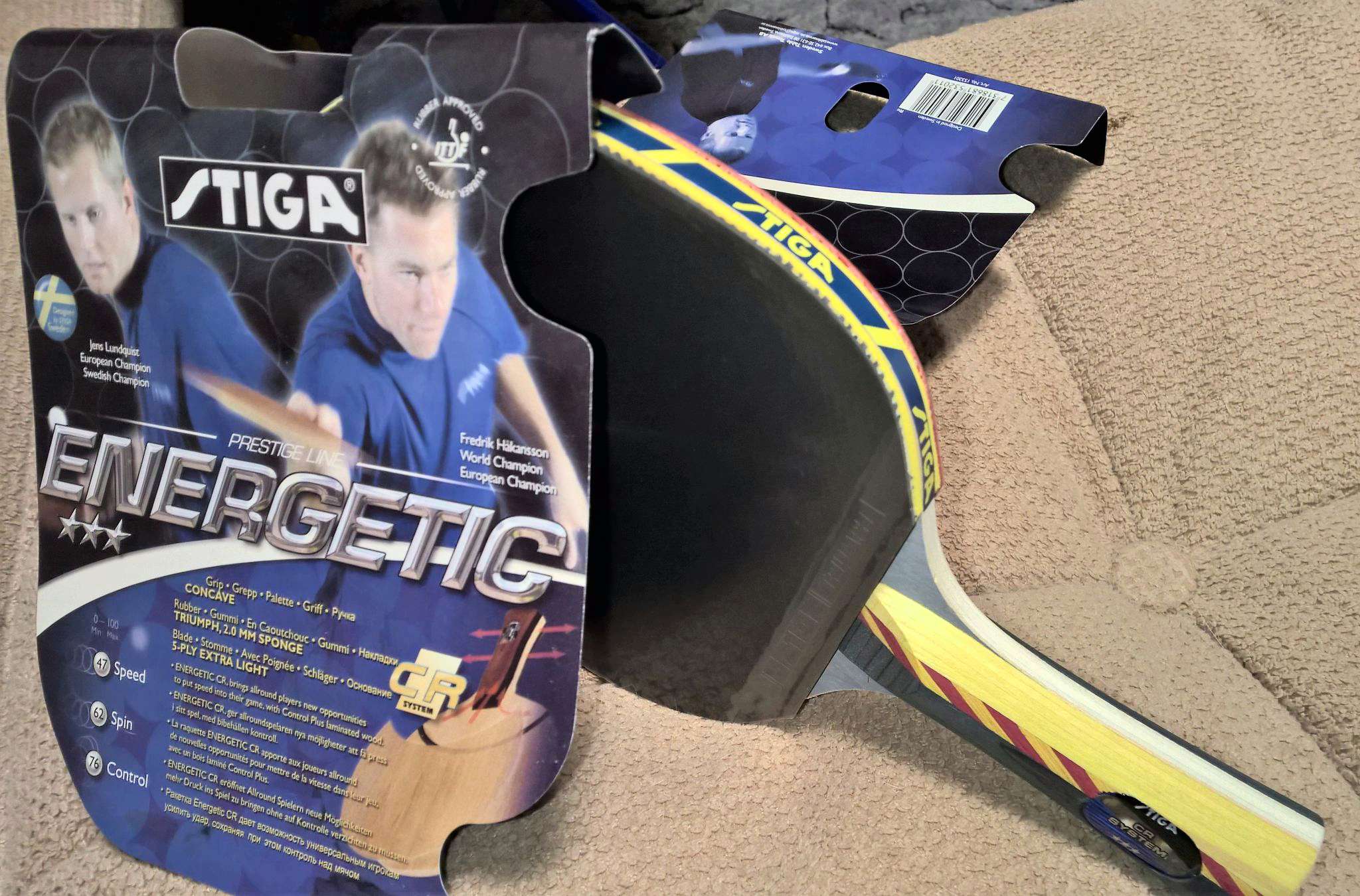 Ракетка Stiga Technic