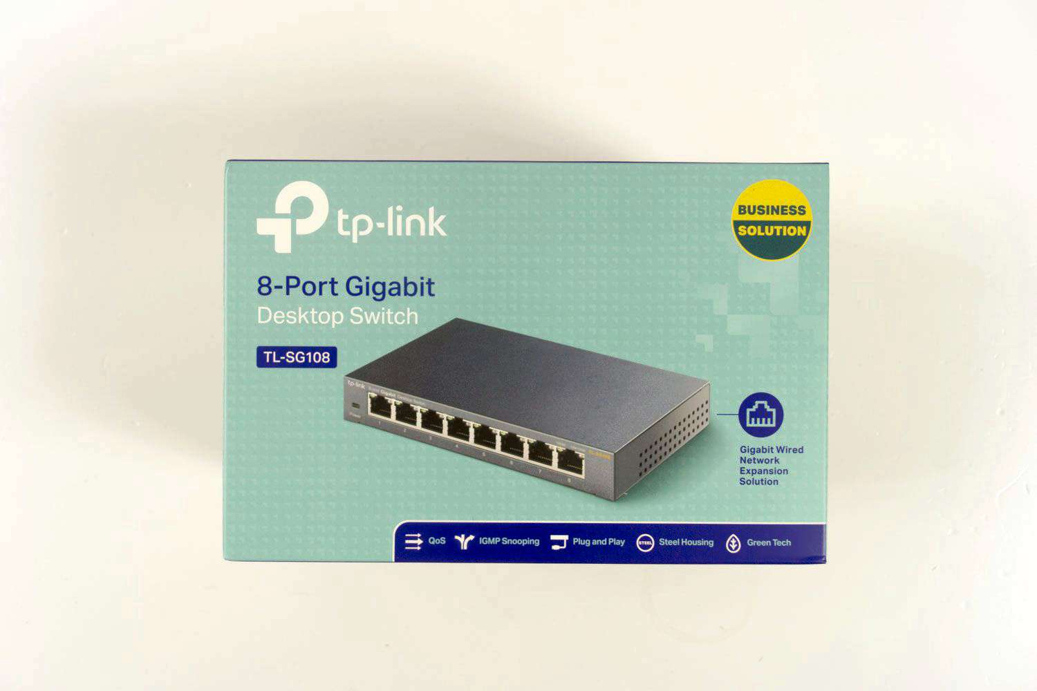 Tp link tl sg1005lp