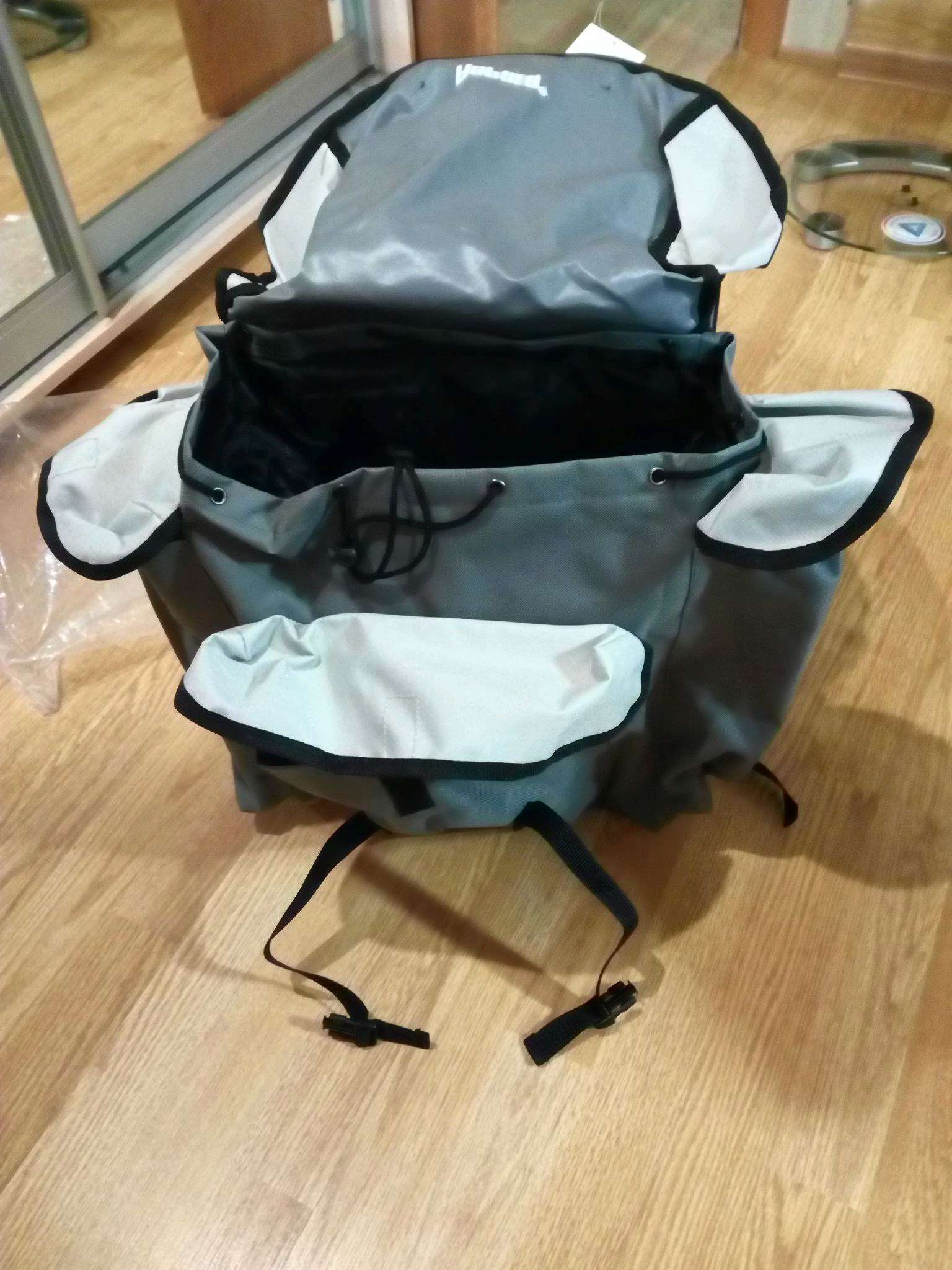 Рюкзак Rapala Iceman Chair Pack