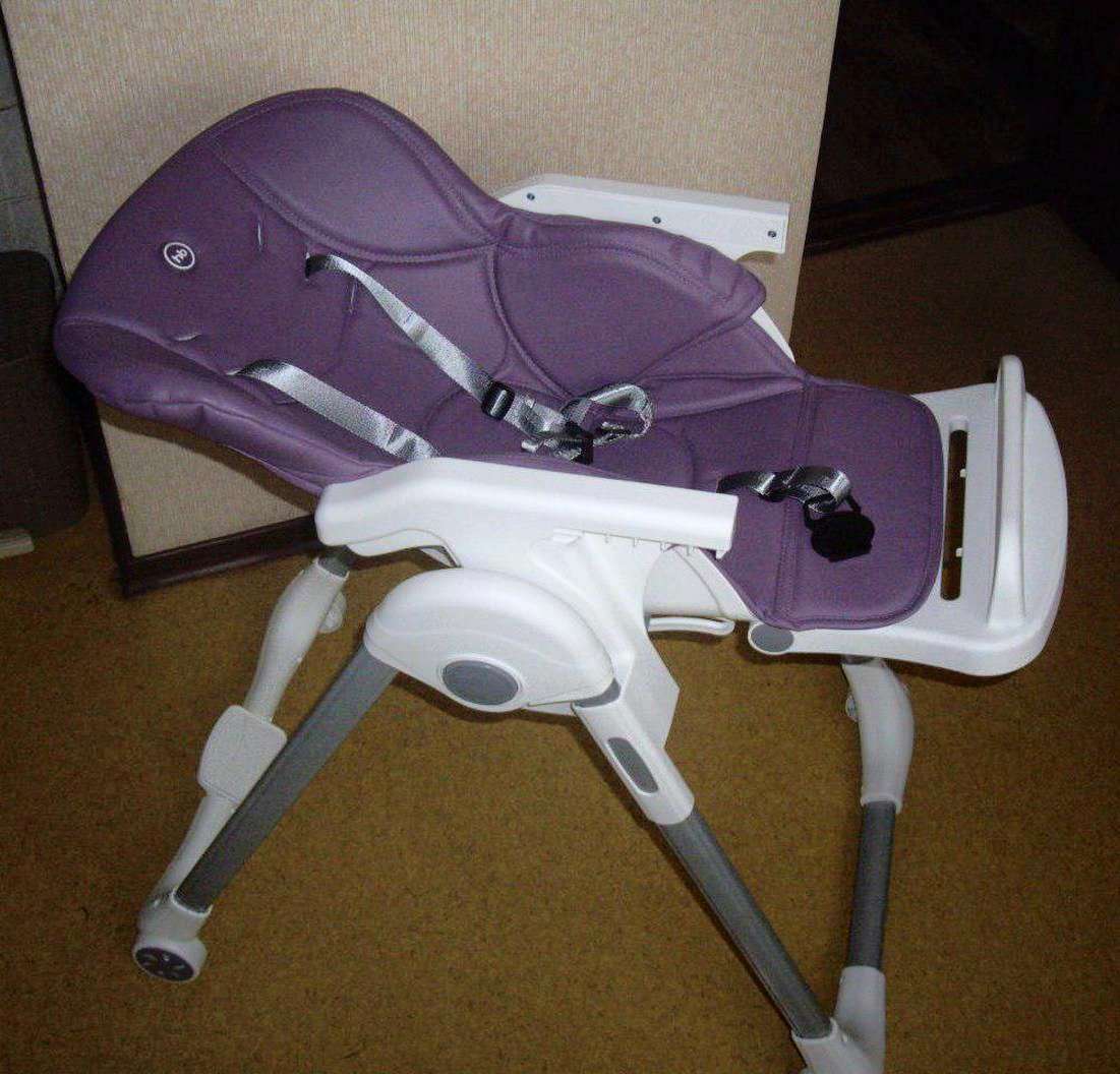 стул для кормления happy baby инструкция