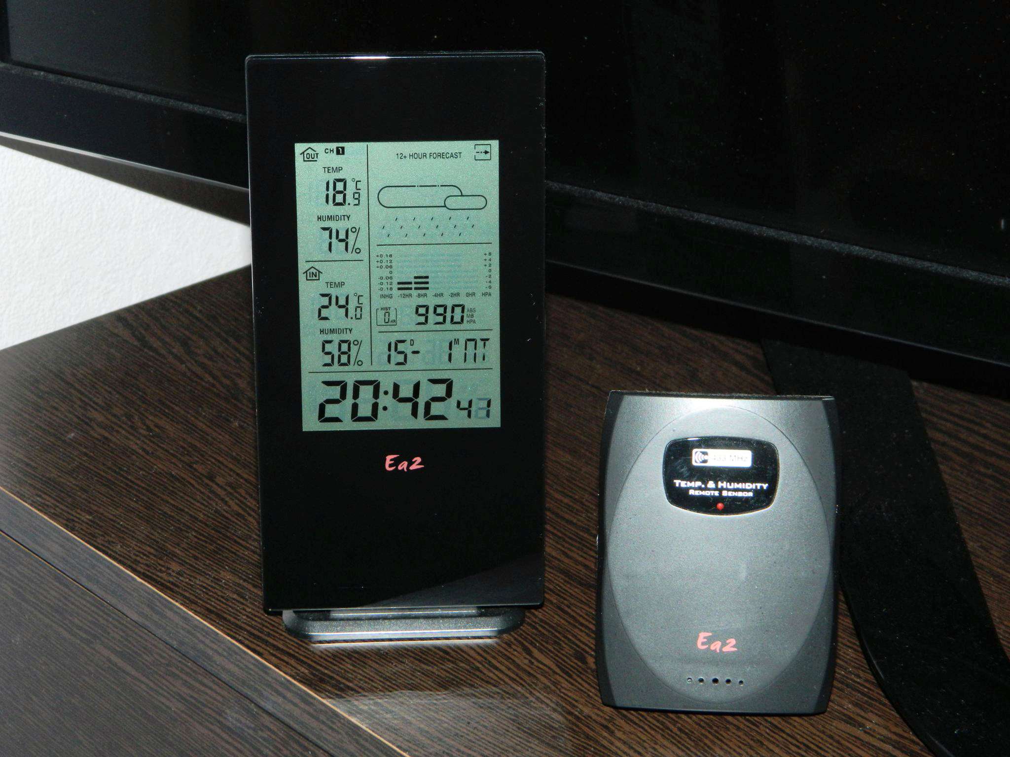 Метеостанция bl508