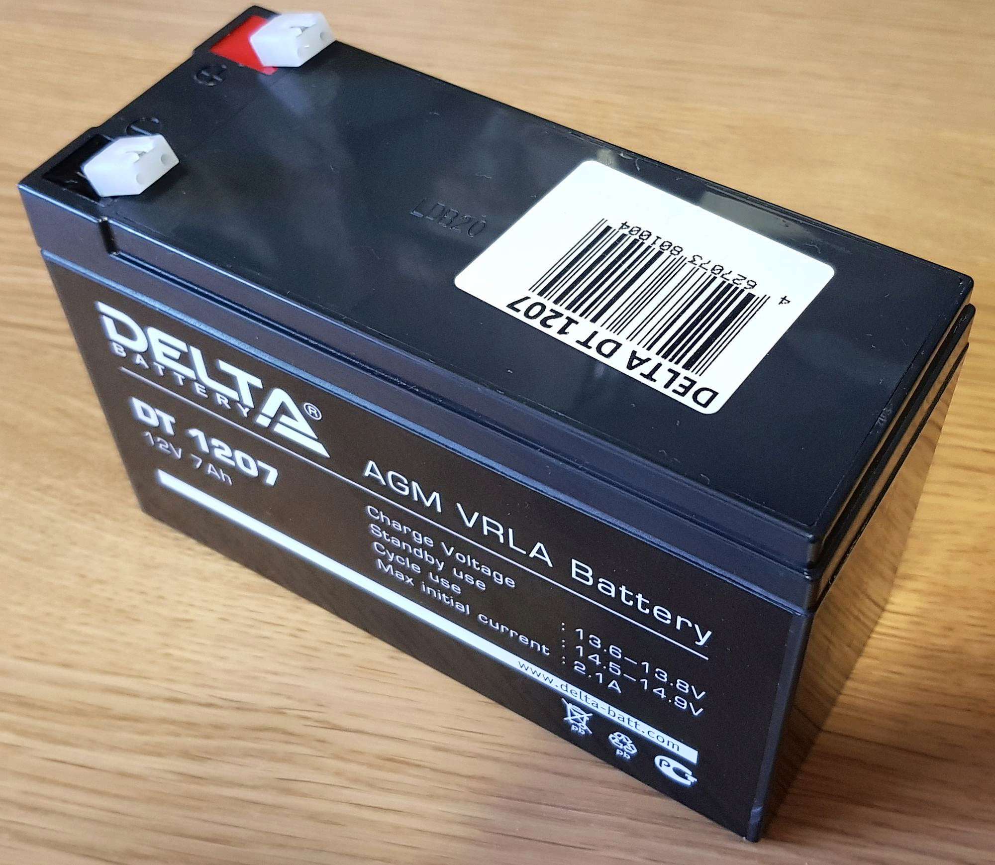 Аккумулятор 1207 12v 7ah. Delta DT 1207. АКБ Delta DT 1207. Аккумуляторная батарея 12в 7 Ач DT 1207. Акк.бат. Delta DT 1207 (12v 7ah).