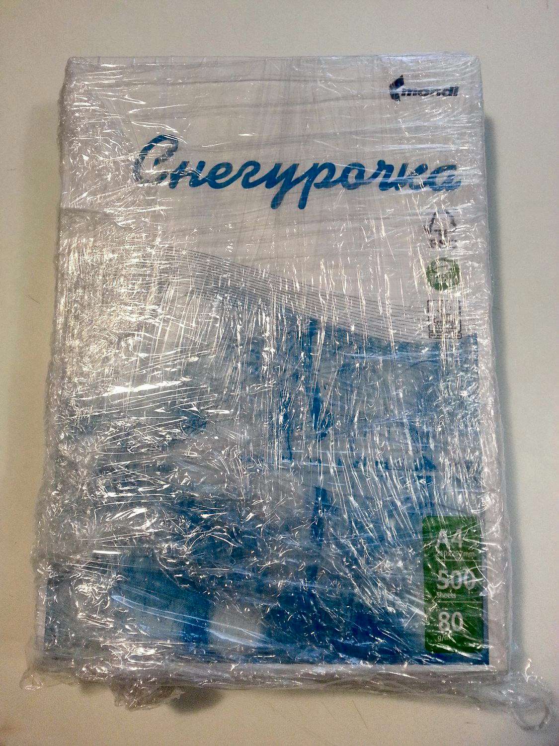 Бумага Снегурочка А4, 80г/м2, 500л. 146%CIE 857РЦ — купить по низкой ...