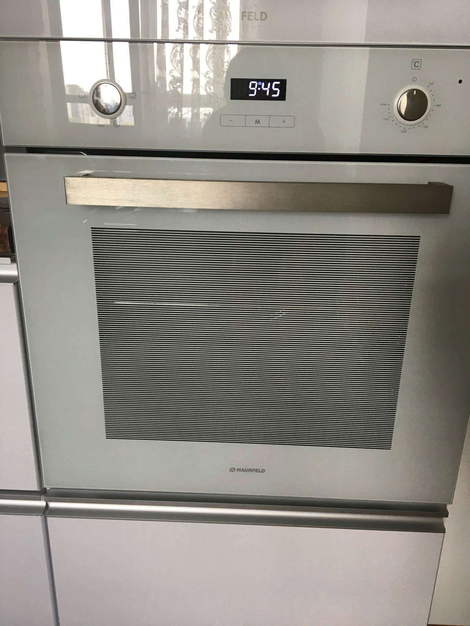 электрический духовой шкаф electrolux ezc52430ax