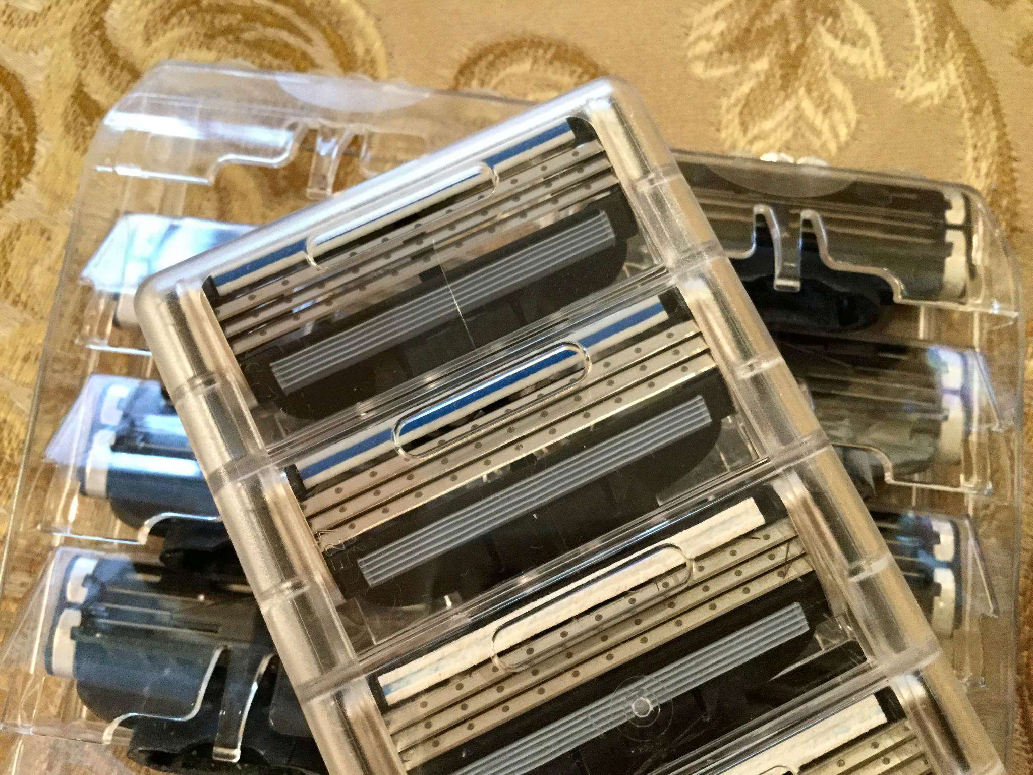 Почему кассеты для бритья такие дорогие