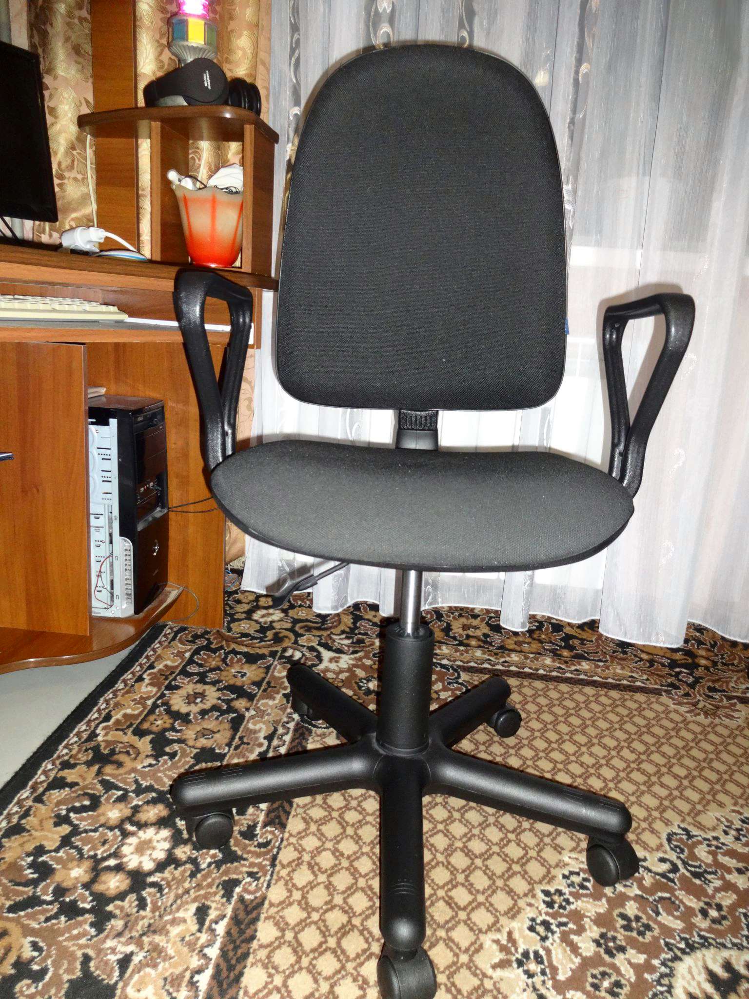 Купить кресло офисное PRESTIGE GTP RU C 11 WOP08GQOR00X00CCCC011ZB38 винтернет-магазине ОНЛАЙН ТРЕЙД.РУ