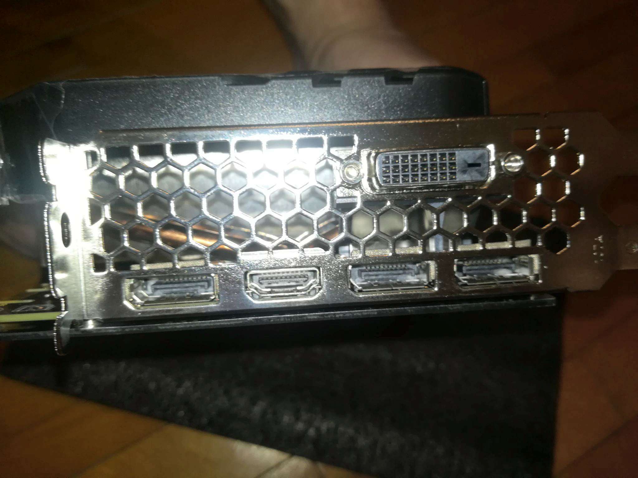 Видеокарта Palit GeForce GTX 1080 JetStream 8G, NEB1080015P2-1040J ...