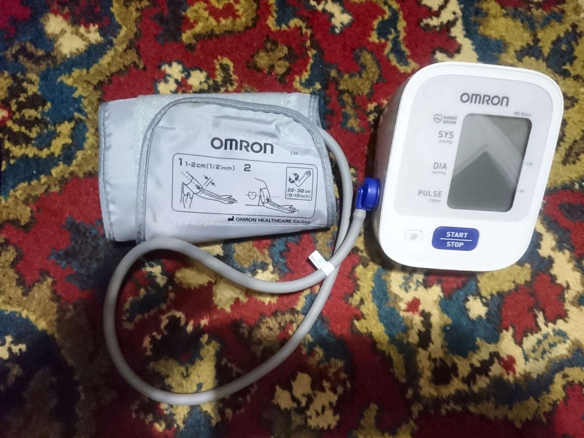 Omron basic 7121