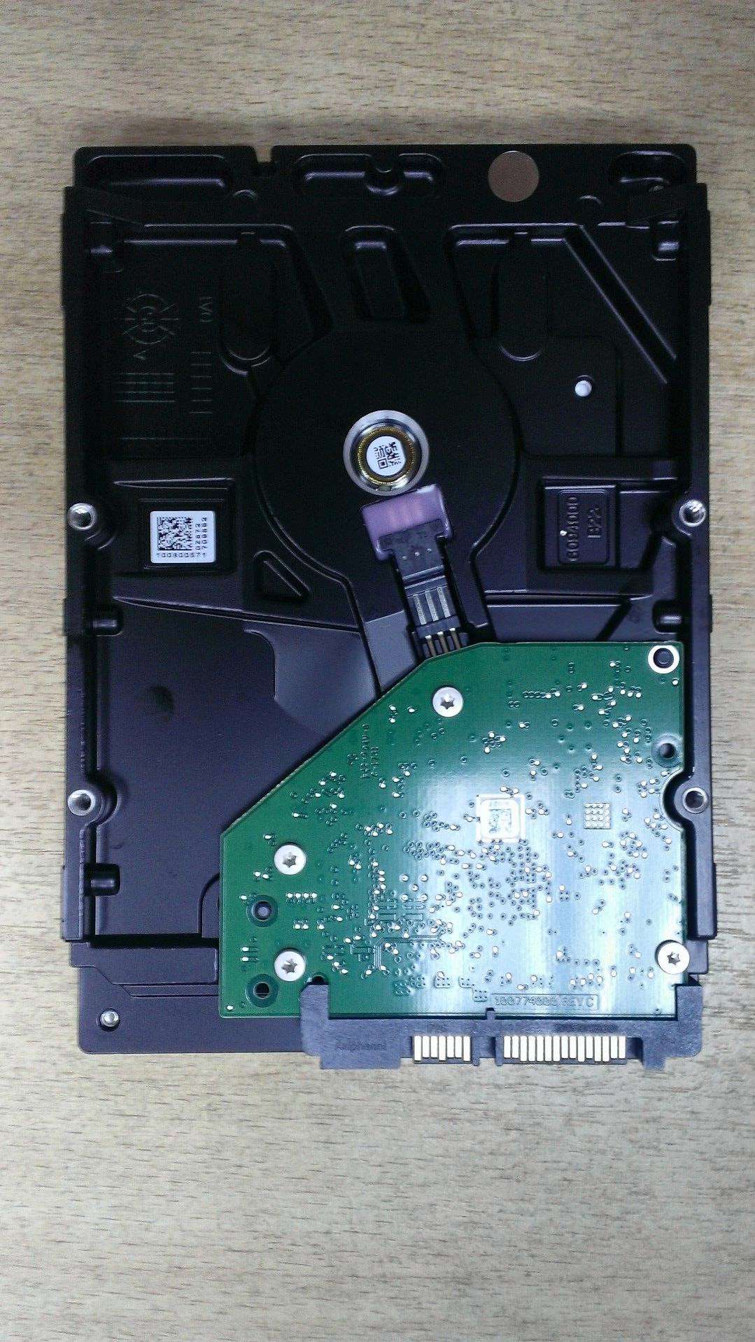 Жесткий диск Seagate Barracuda 3.5 500 Gb SATA III 32 Mb 7200 rpm ...