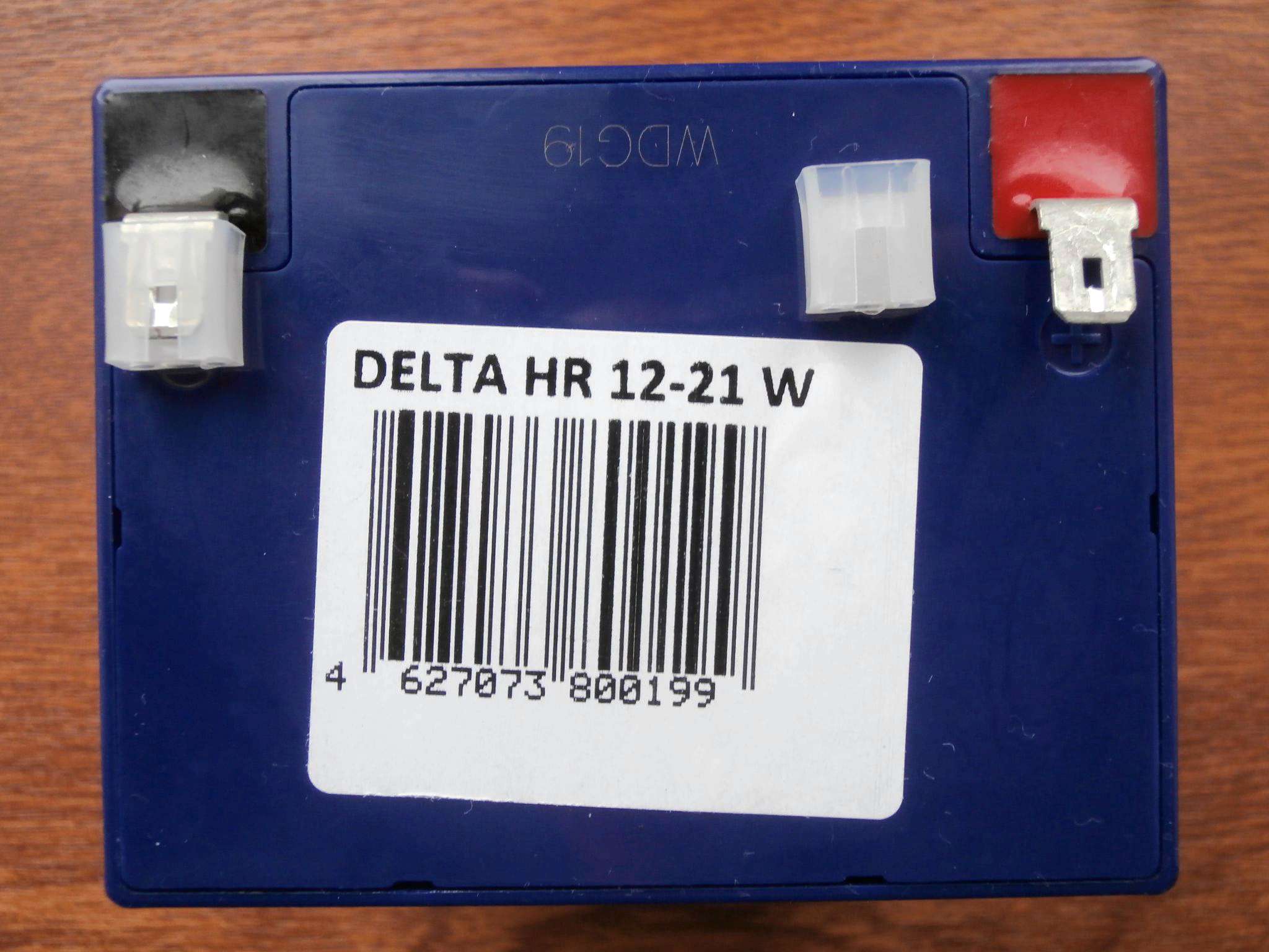 Delta hr 12 21 w. Аккумуляторная батарея Delta HR 12-21w. Батарея ИБП Delta hr12-21w. Аккумуляторная батарея для ИБП Delta HR 12-21 W. HR 12ba-011.