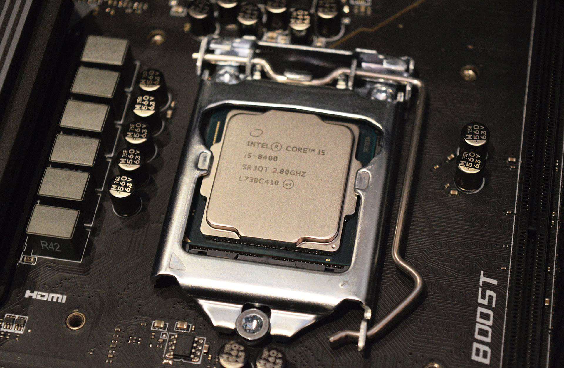 Какую Материнскую Плату Купить Для I5 8400