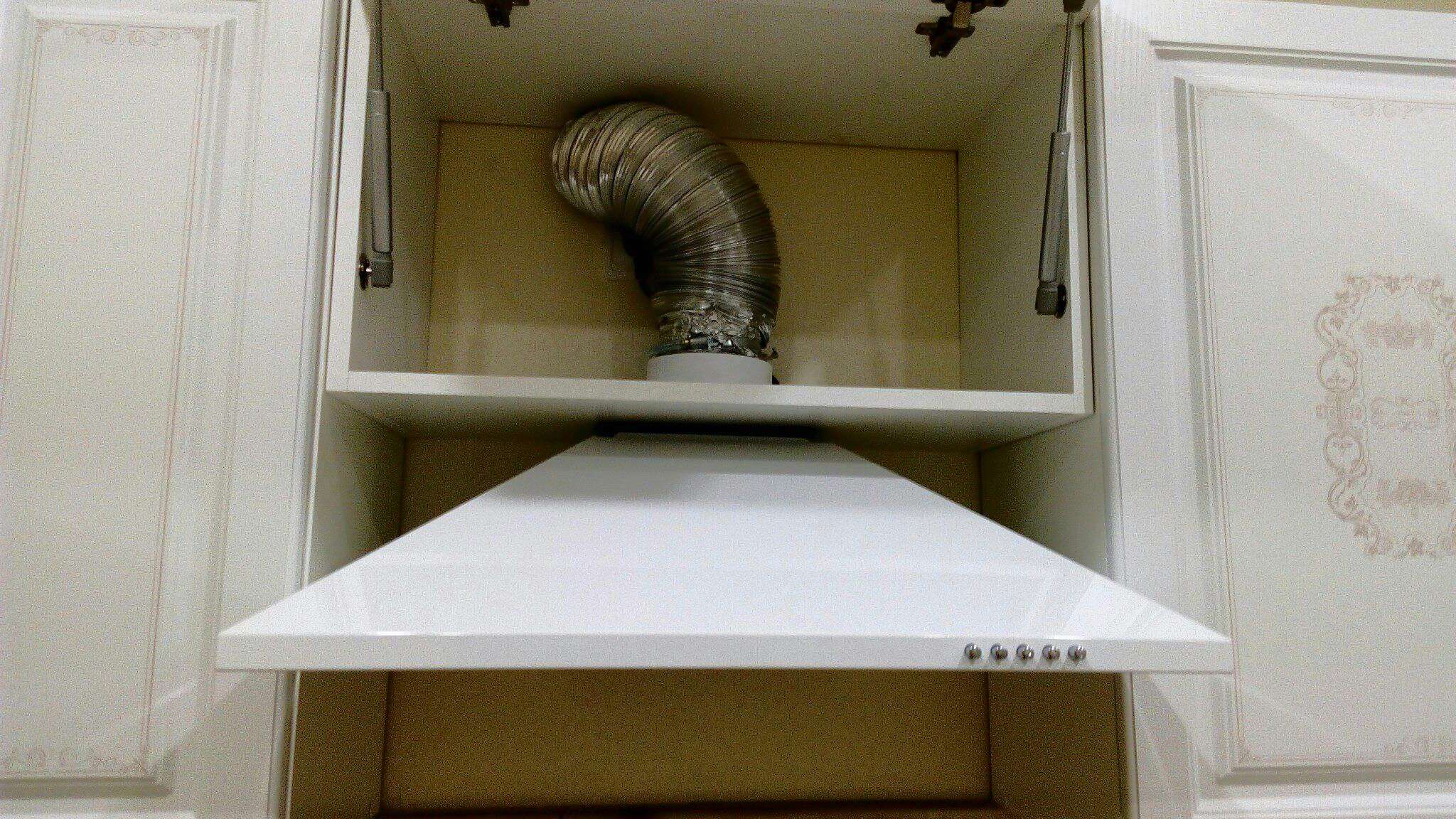 топ вытяжки для кухни с отводом в вентиляцию