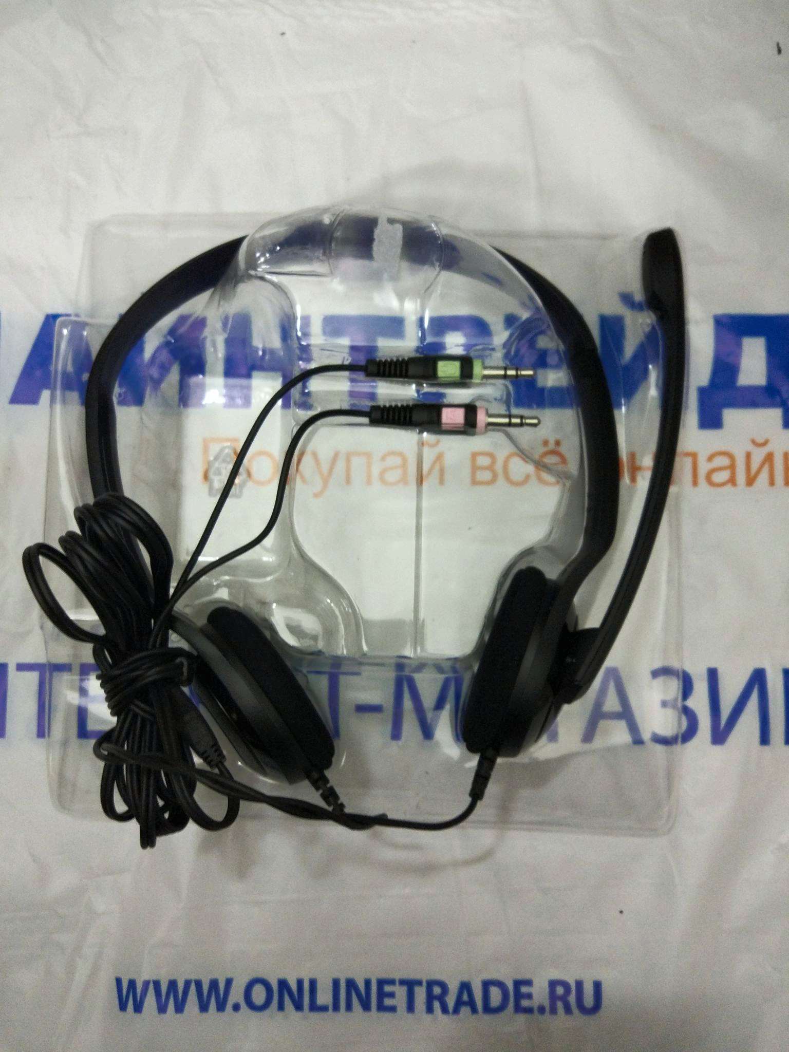 EPOS PC 3 CHAT headphones with microphone (504195) (PC 3 CHAT