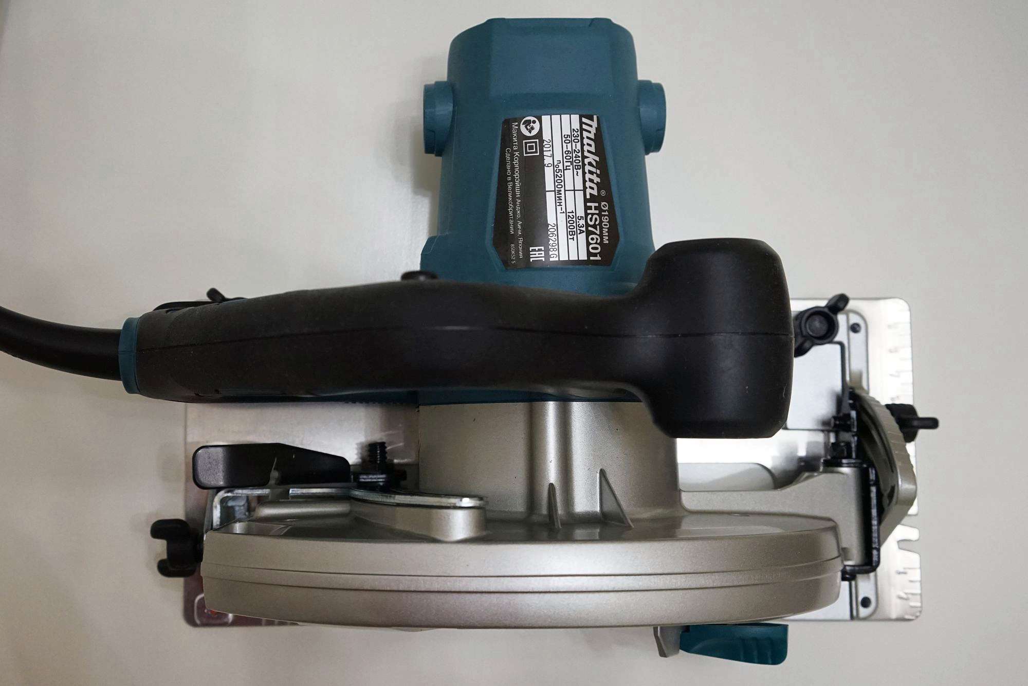 Купить Пилу Makita Hs7601