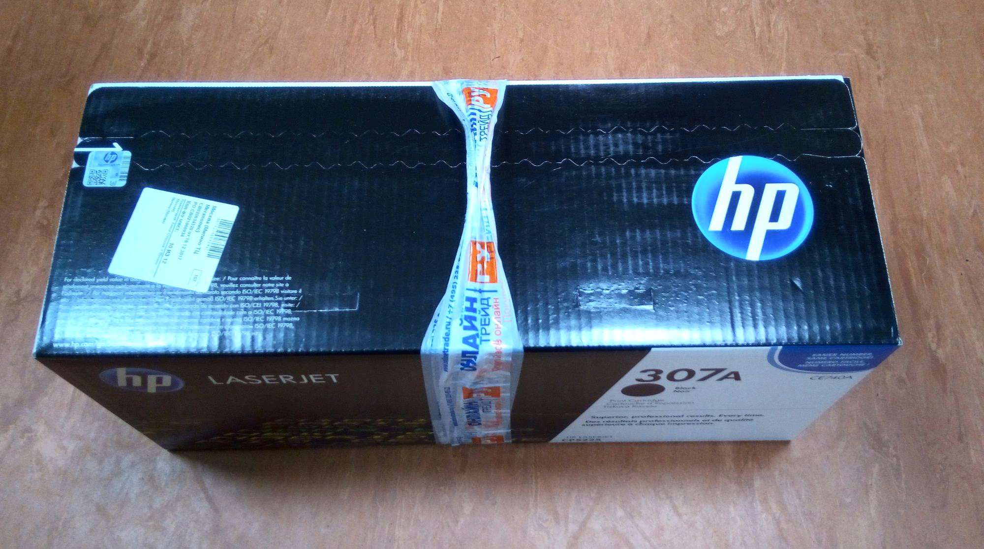 Картридж HP CE740A Black для Color LJ CP5225 (7300 стр.) — купить в ...