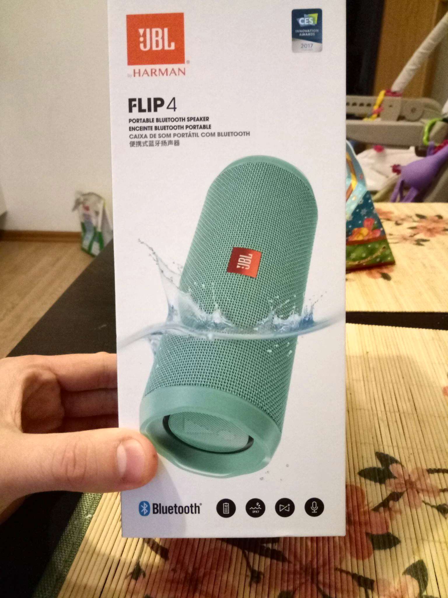 Динамики Jbl Flip 4 Купить