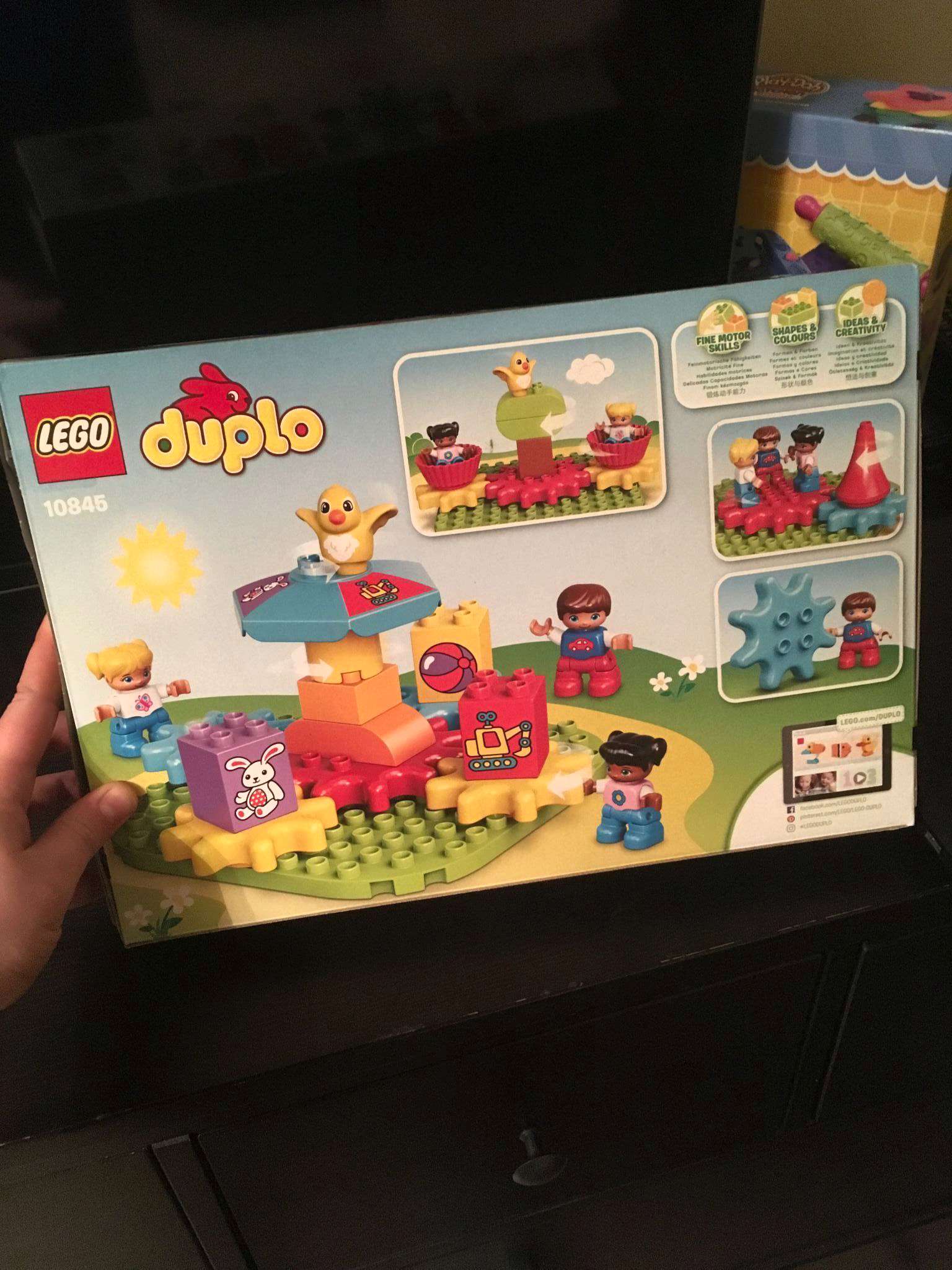 LEGO DUPLO 10845 10845 LEGO