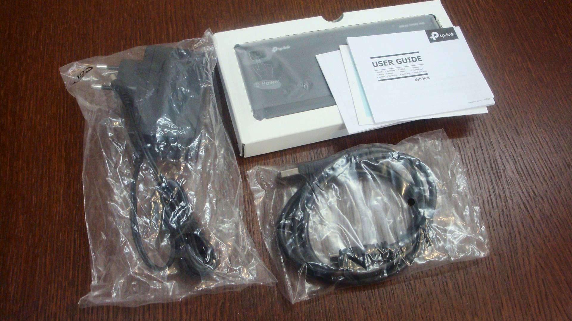 Разветвитель USB TP-LINK UH700 7ports USB 3.0 — купить по низкой цене в ...