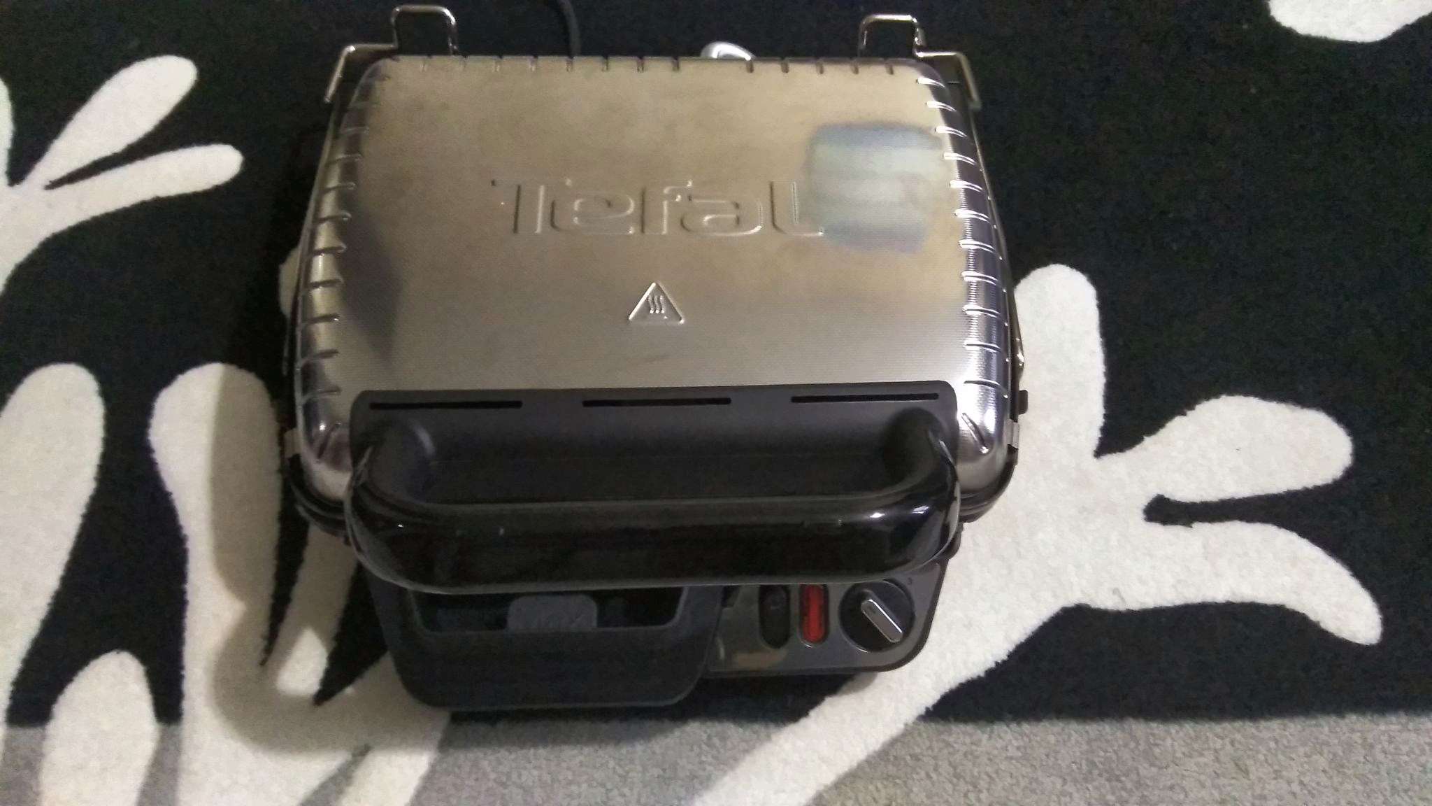 Tefal gc306012 health grill