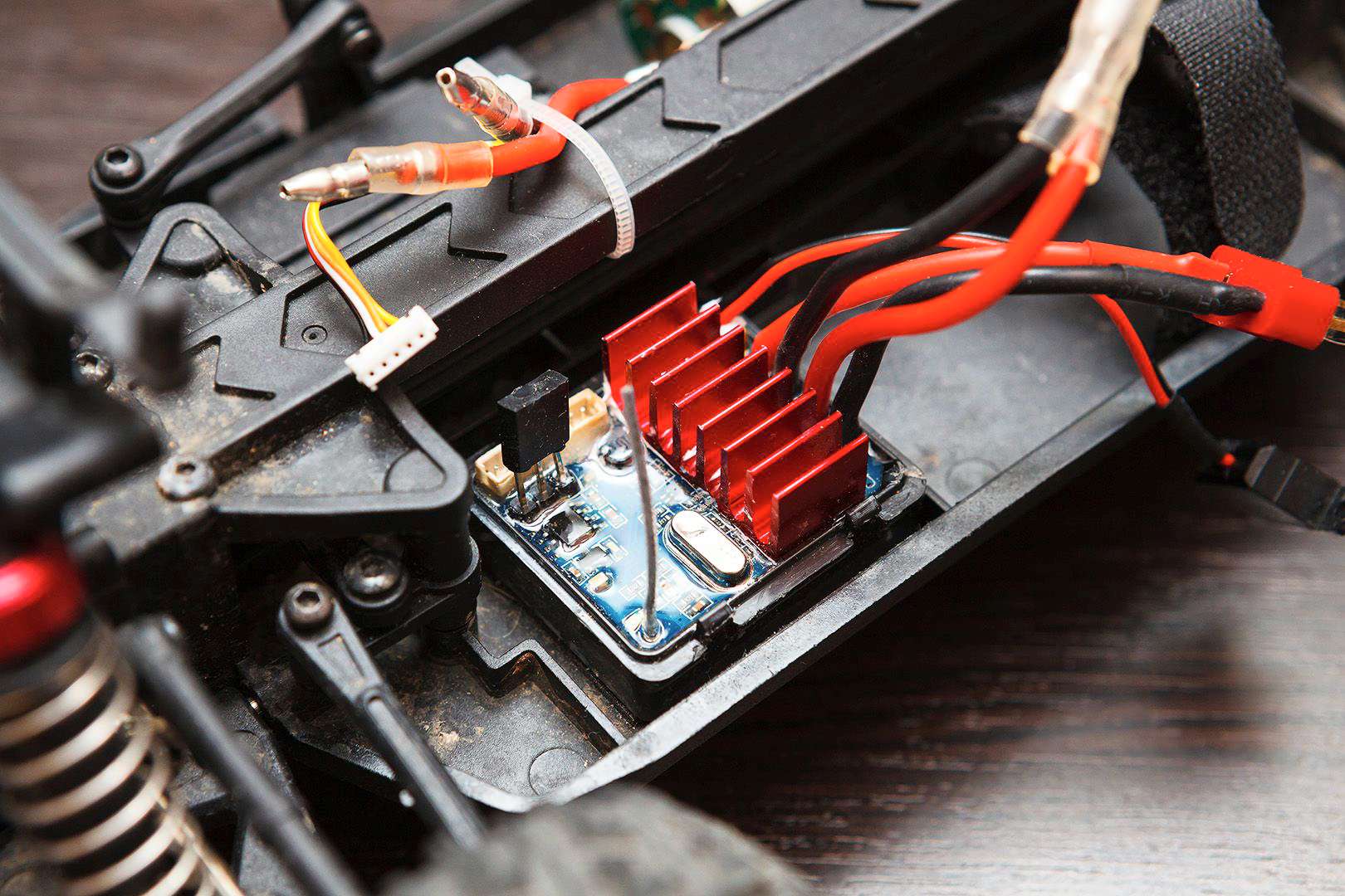 Remo hobby smax регулятор