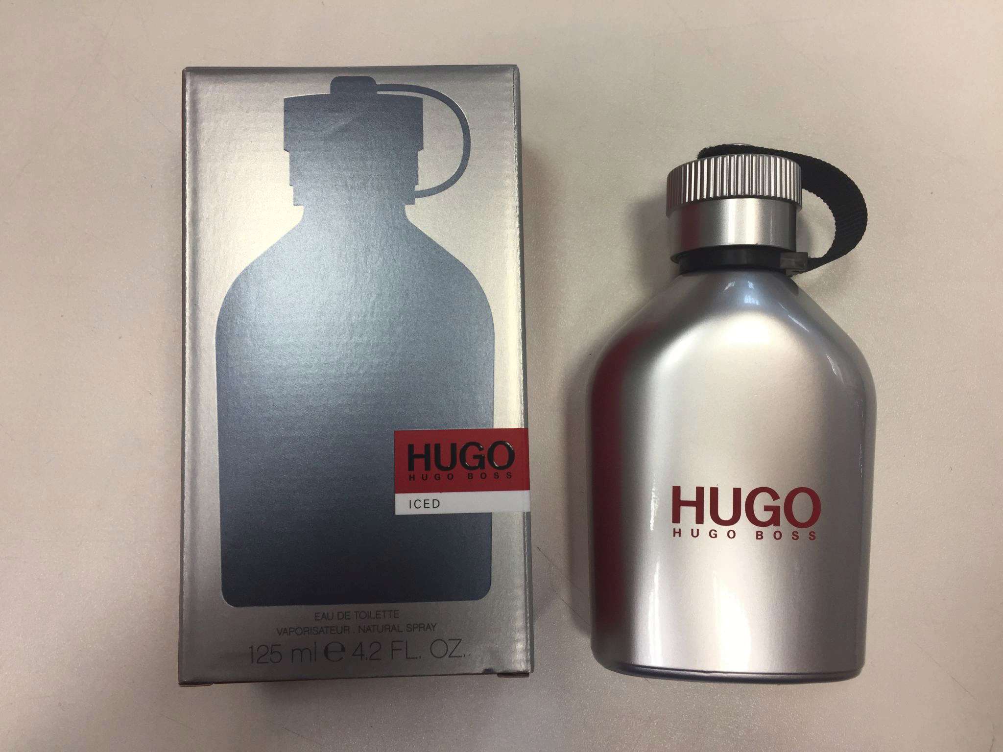 hugo boss iced 125