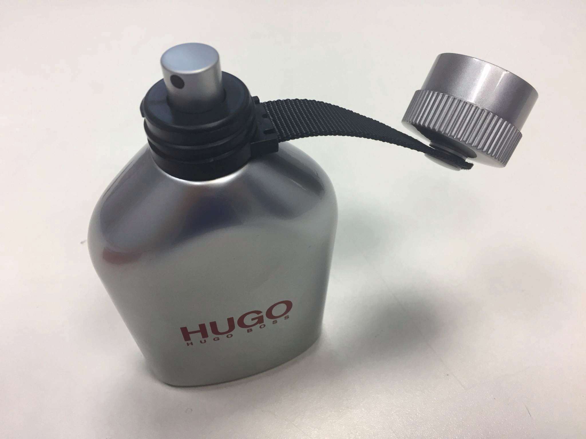Hugo boss top iced 125 ml