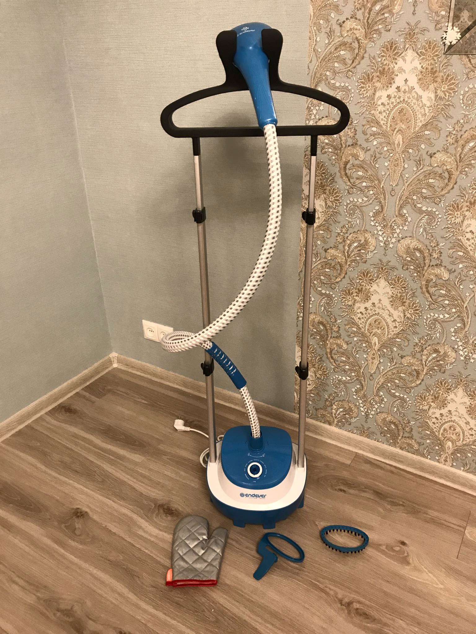 Отпариватель ENDEVER Odyssey Q-6 — купить в интернет-магазине ОНЛАЙН ...