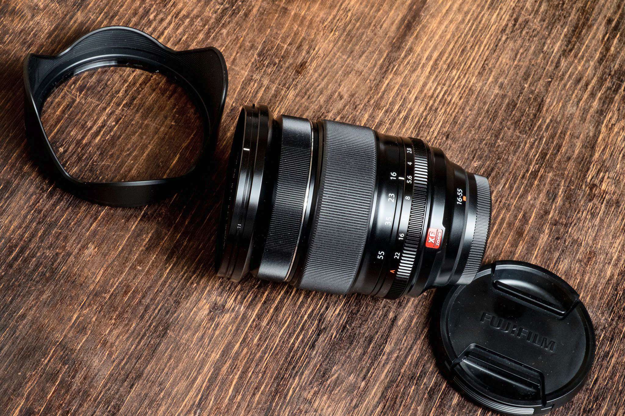 Obektiv Fujifilm Xf 16 55mm F 2 8 R Lm Wr X Mount Kupit V Internet Magazine Onlajn Trejd Ru