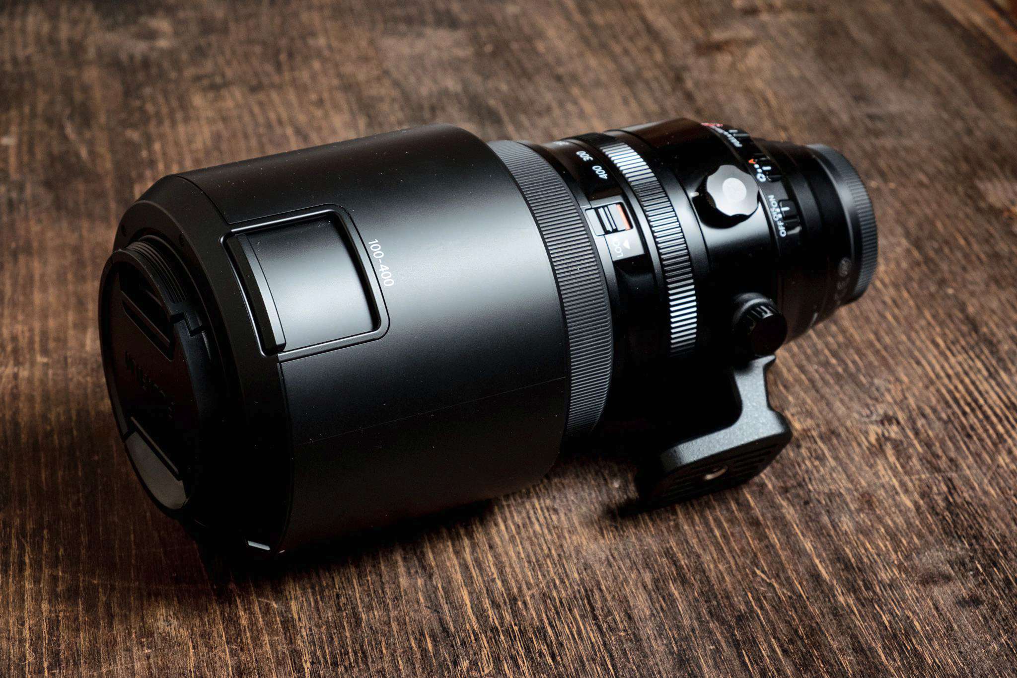 Fujifilm Debuts Compact XF 400mm f/4.5 Super-Telephoto Lens