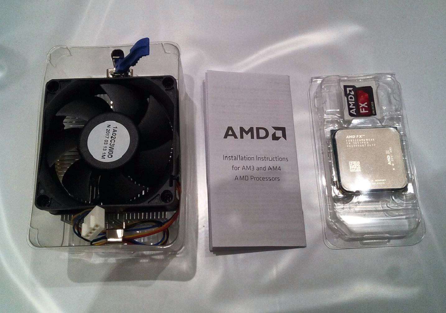 Amd fx 8320e характеристики