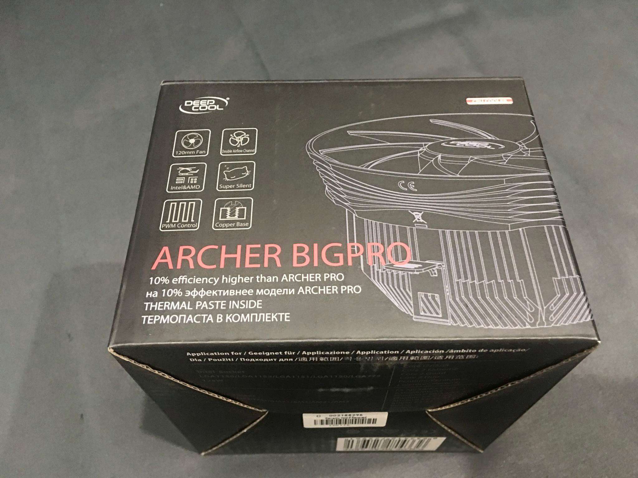 Кулер archer. Deepcool Archer BIGPRO. Deepcool Archer BIGPRO на HUANANZHI x99-qd4. Кулер Арчер Биг про. Deepcool Archer big Pro Размеры.