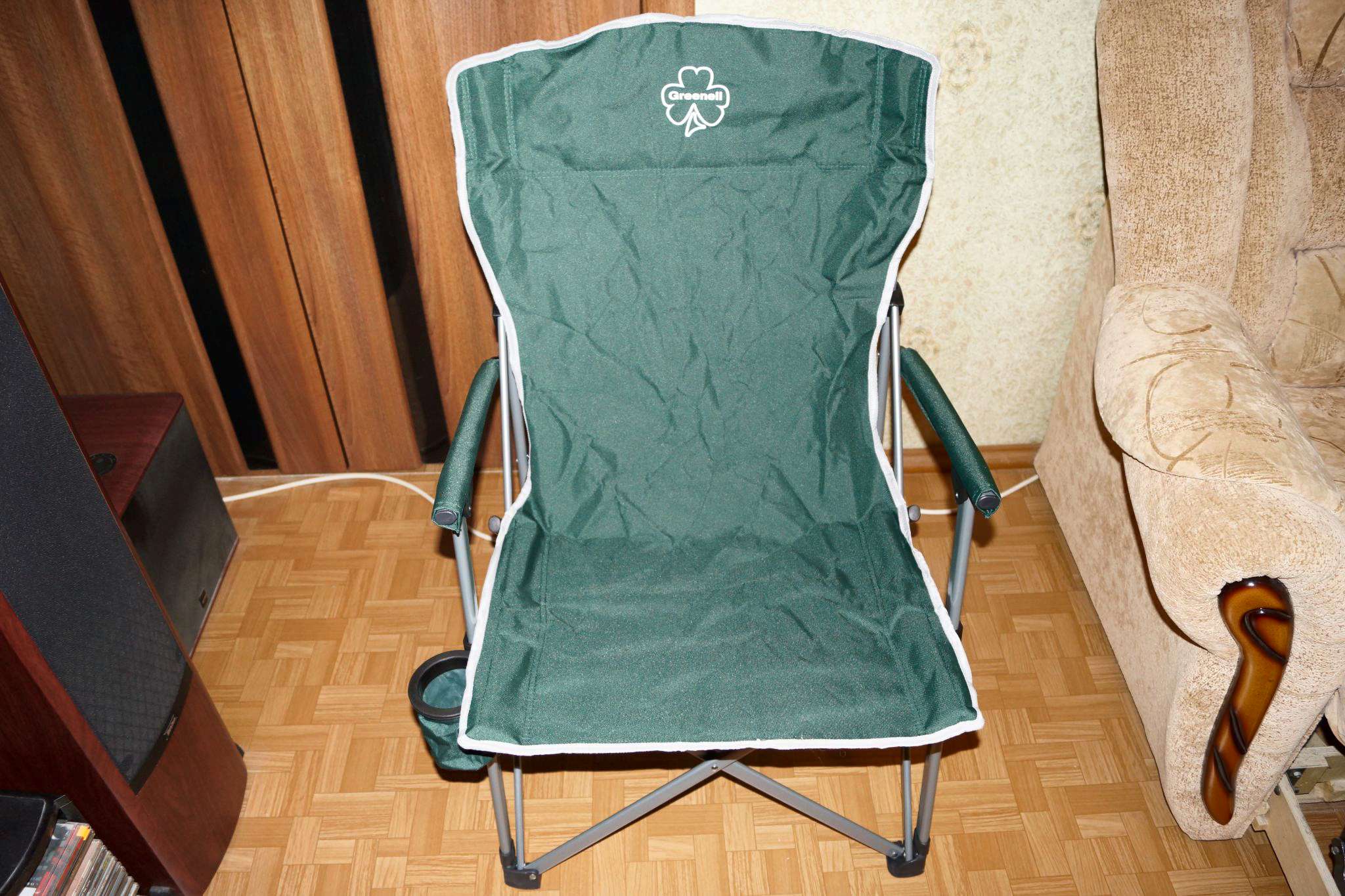 greenell стул складной fc 3