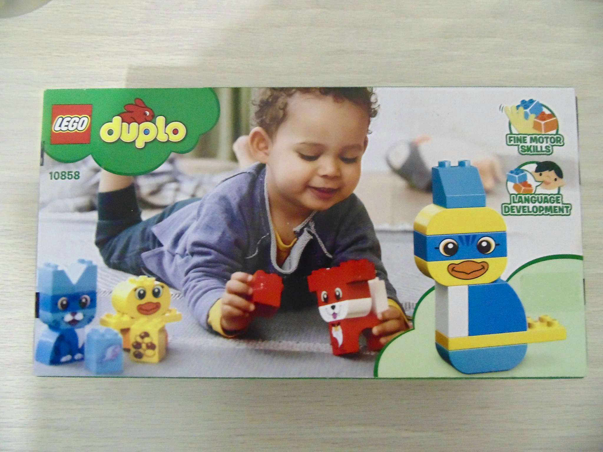 10858 lego best sale duplo