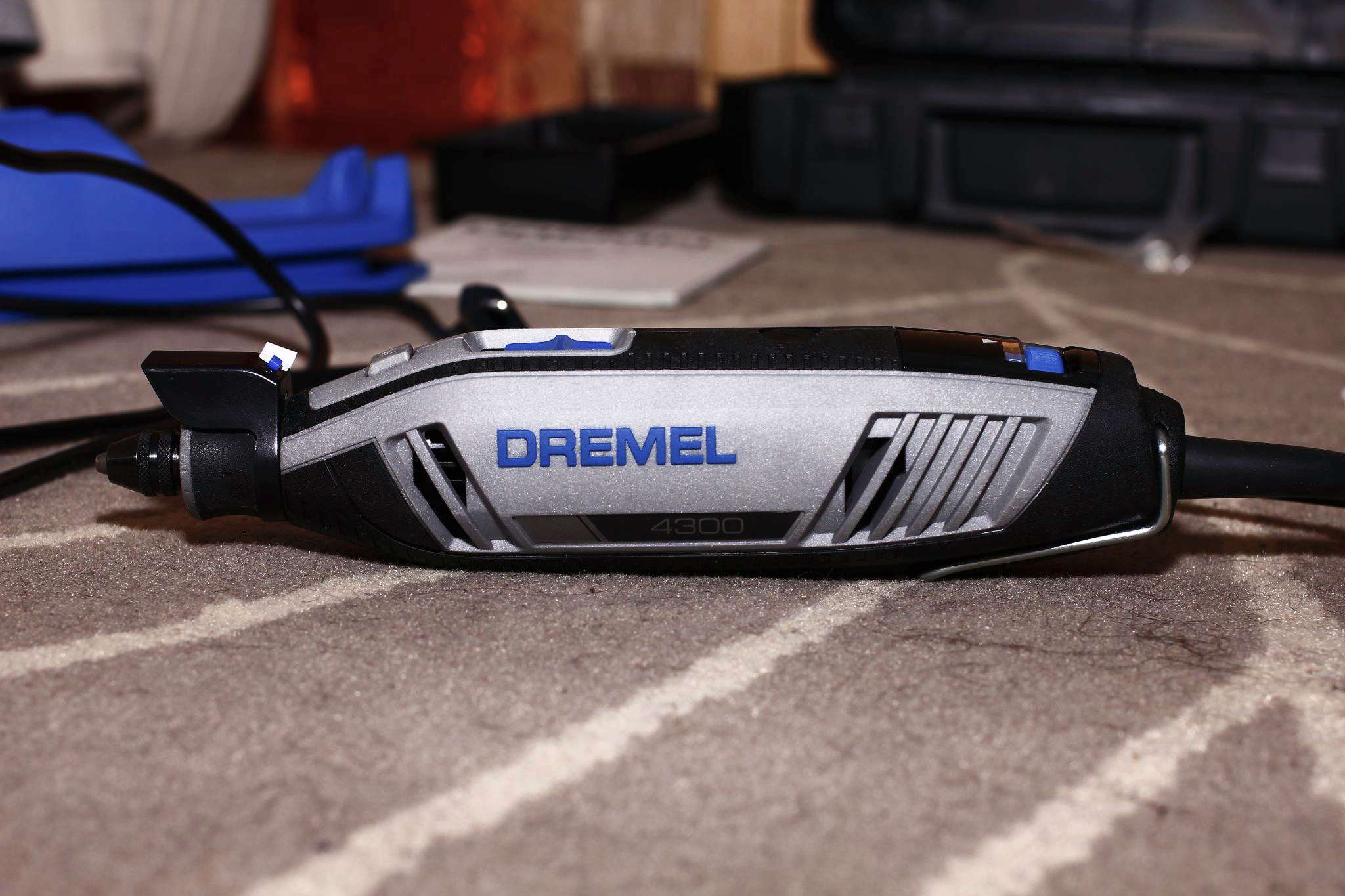 Dremel on sale tool 4300