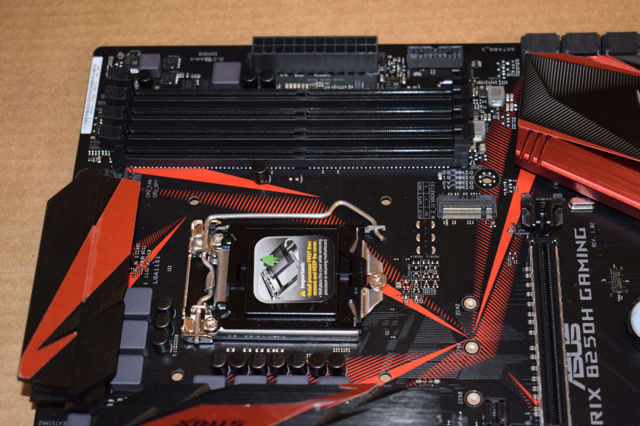 Asus b250h store