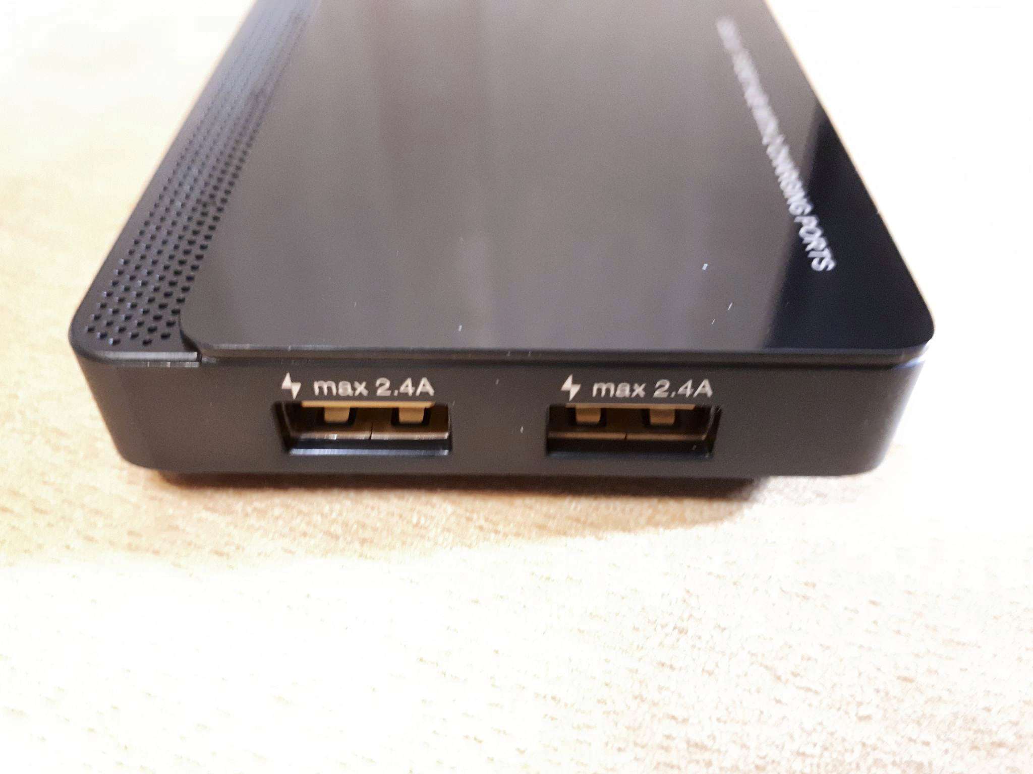 Разветвитель USB TP-LINK UH720 7ports USB 3.0+2charging ports — купить ...