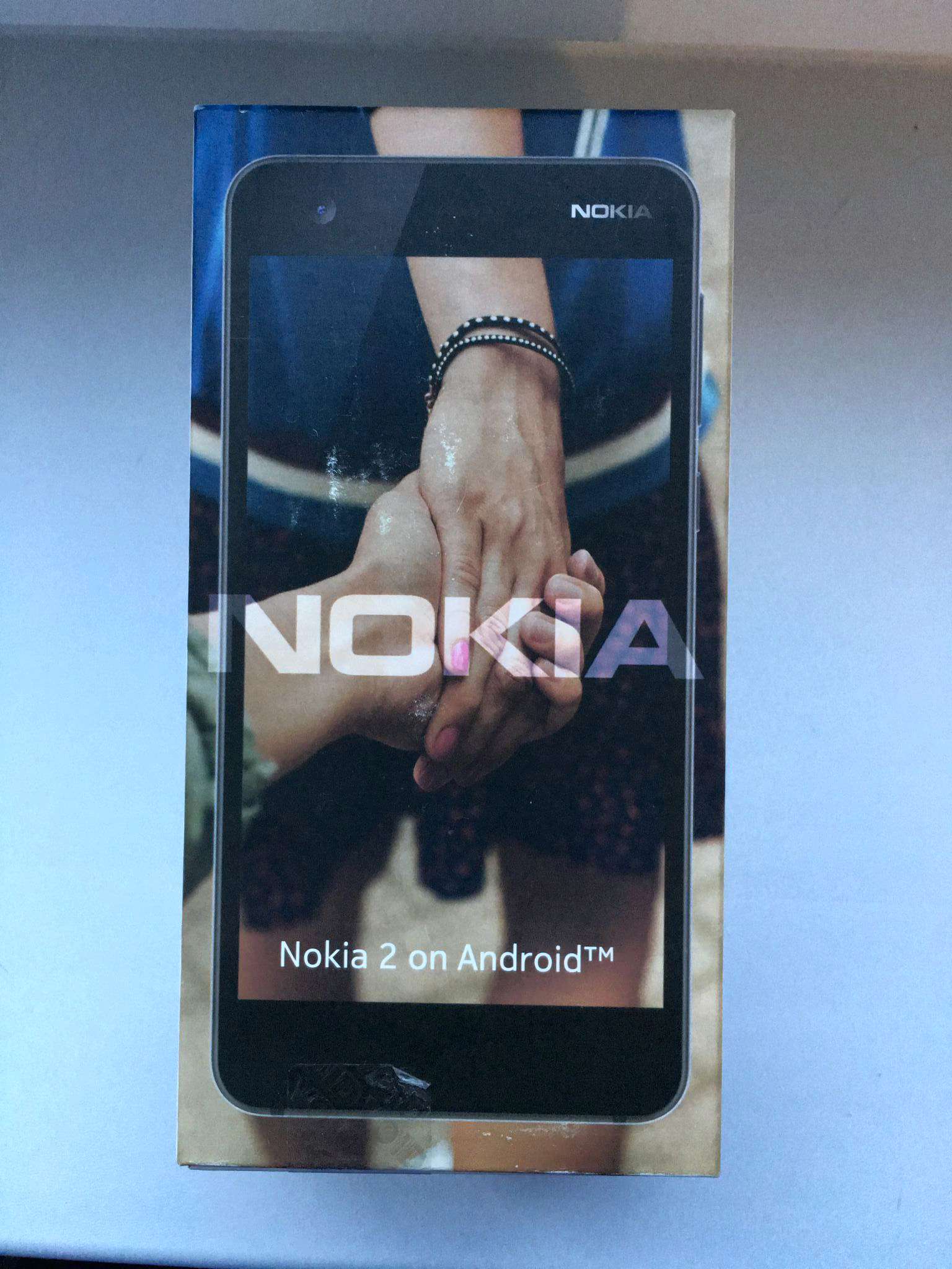 Смартфон Nokia 2 Dual SIM Black 11E1MB01A03 — купить в интернет-магазине  ОНЛАЙН ТРЕЙД.РУ