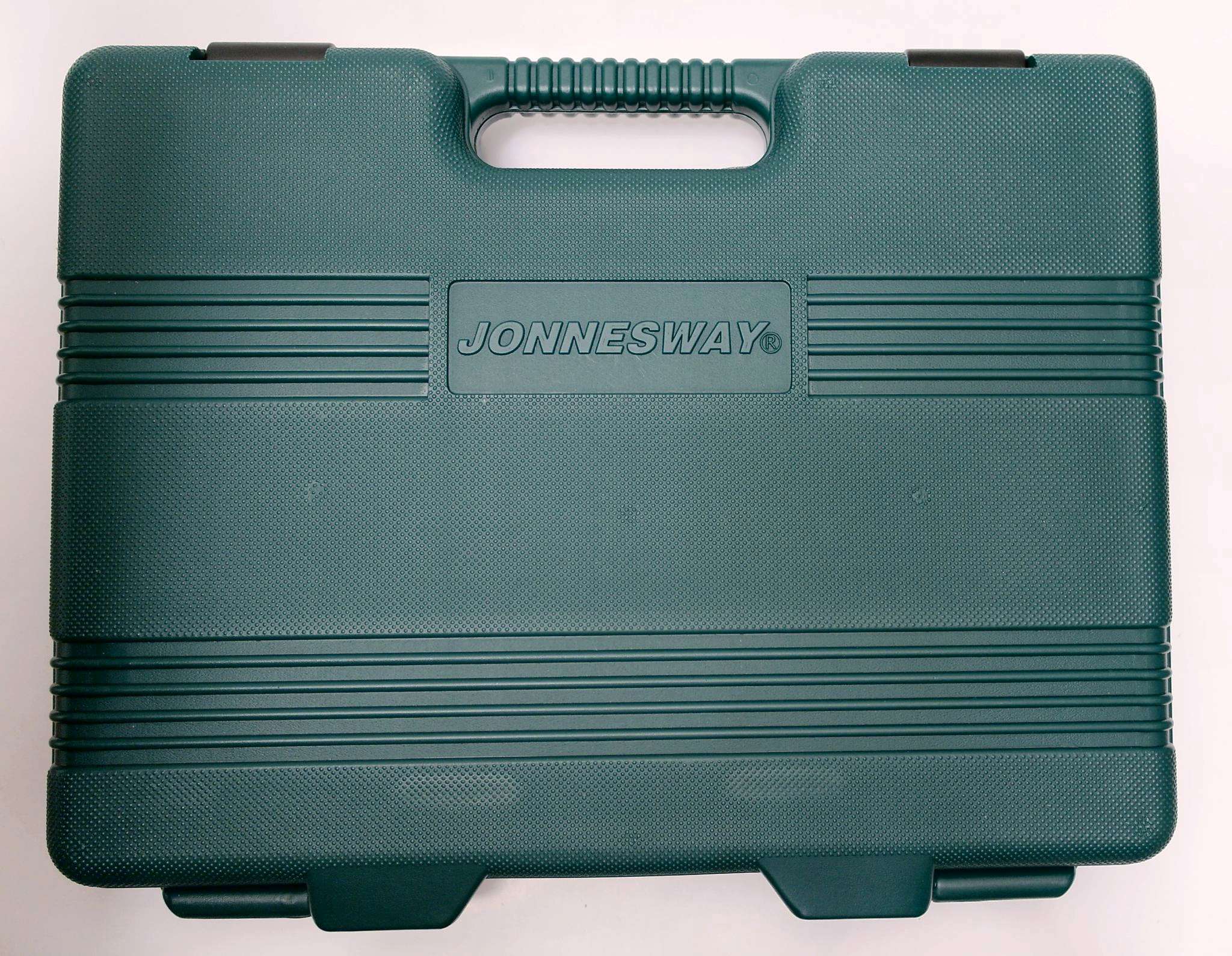 Набор инструментов Jonnesway S04H52494S, 94 предмета 1/2DR, 1/4DR - купить по ни