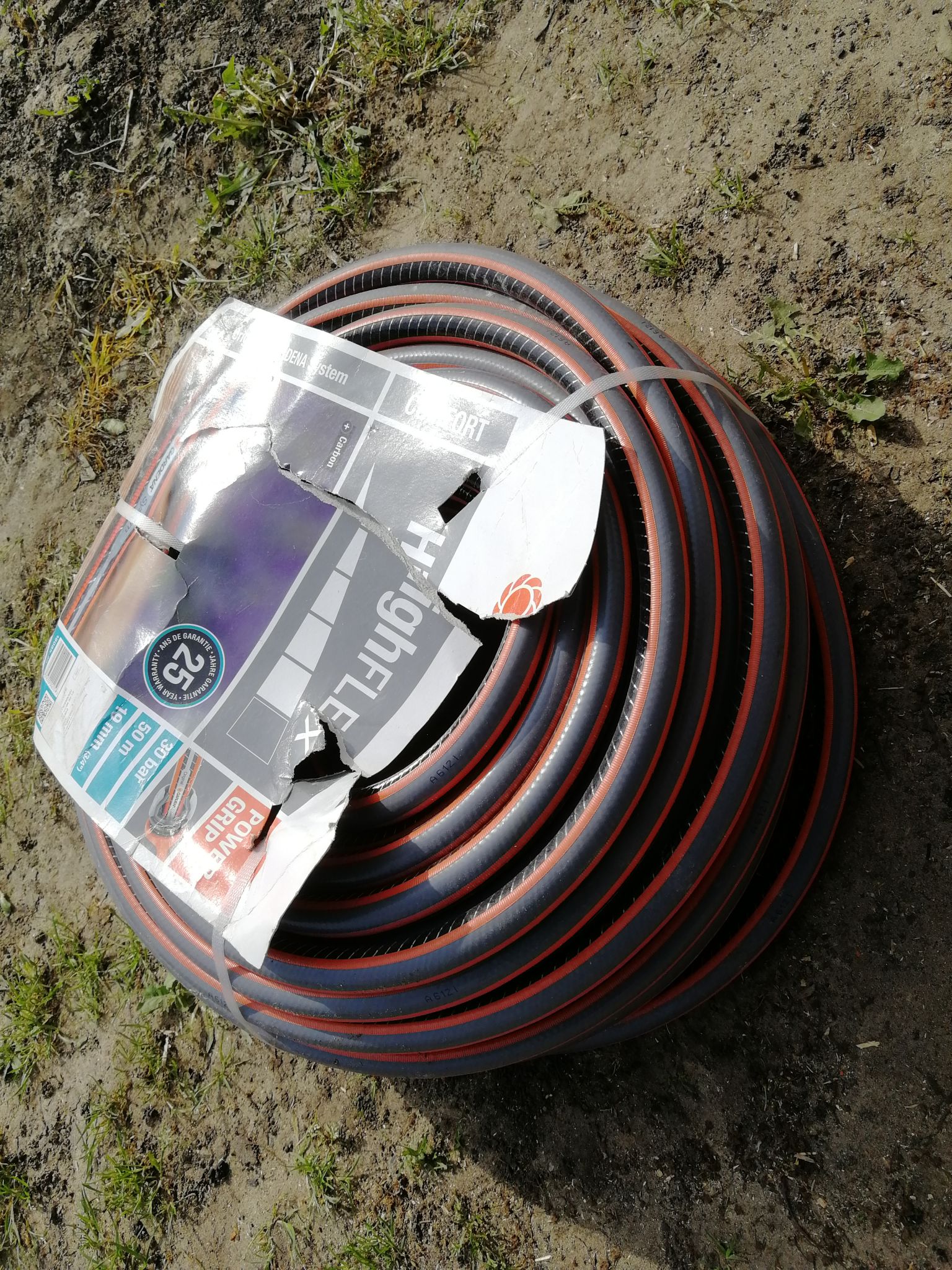 Купить Шланг Gardena Flex 3 4