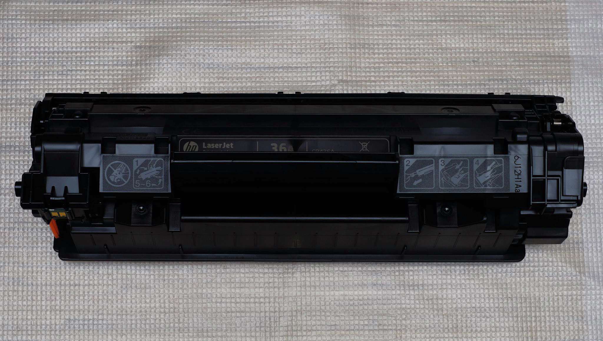 Картридж HP CB436A LJ P1505 M1522 — купить по низкой цене в интернет ...