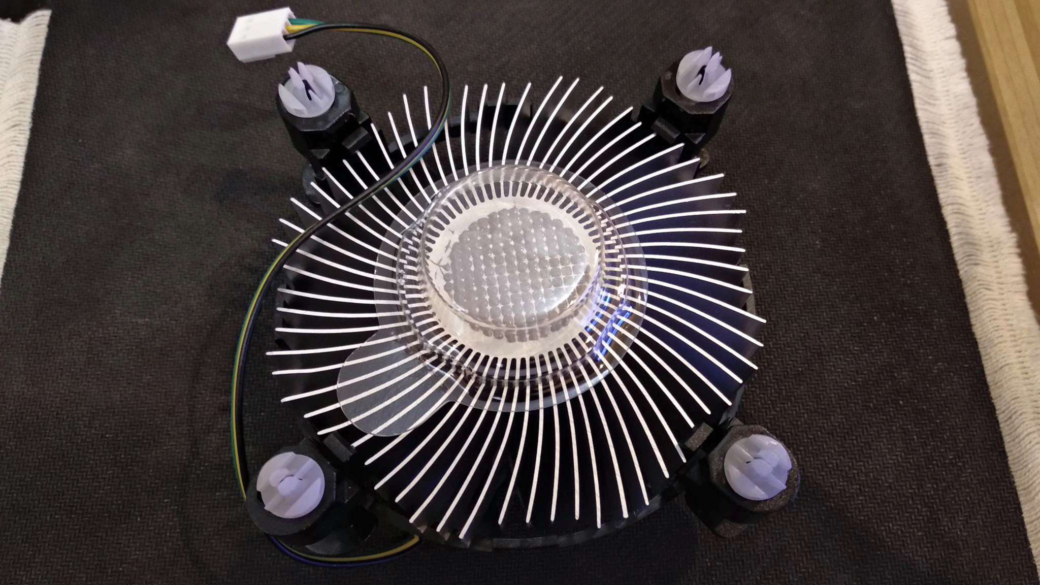 Kuler Box Кулер для процессора DEEPCOOL CK-11509 BOX — купить в интернет-магазине ...