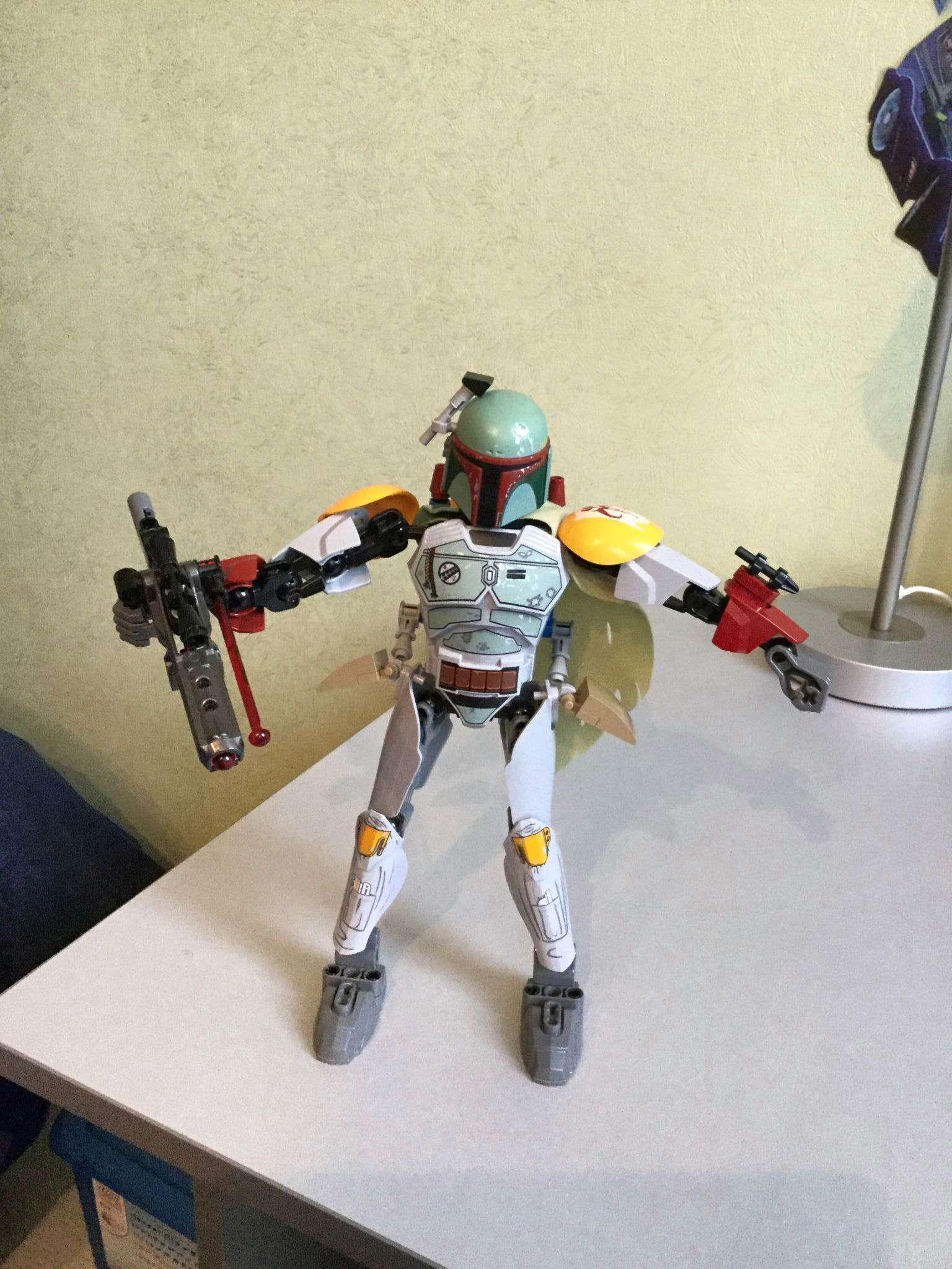 Lego star cheap wars 75533
